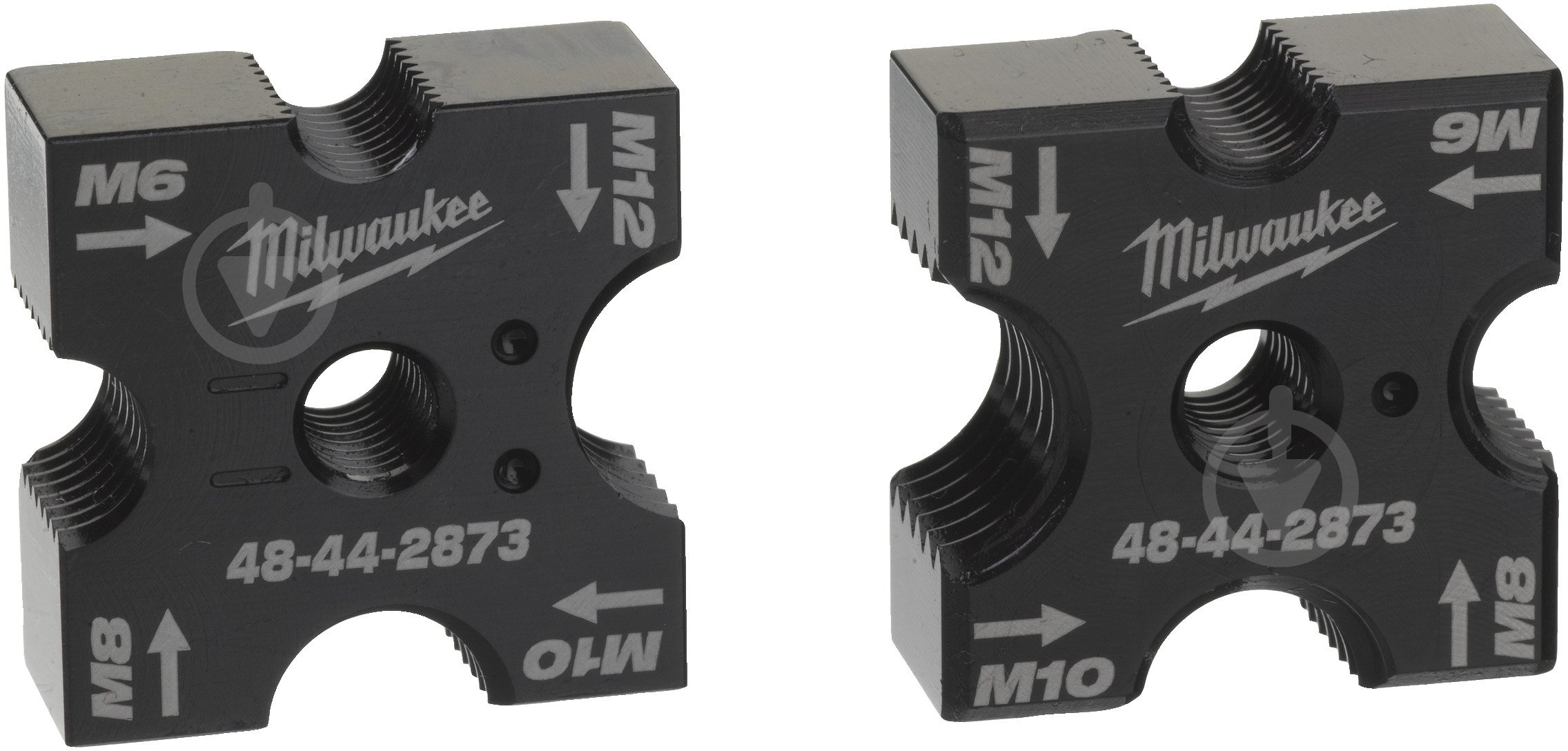 Плашка Milwaukee 2 шт. 4932471372 - фото 1