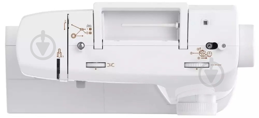 Швейная машина Leader ROYAL STITCH 23 - фото 3