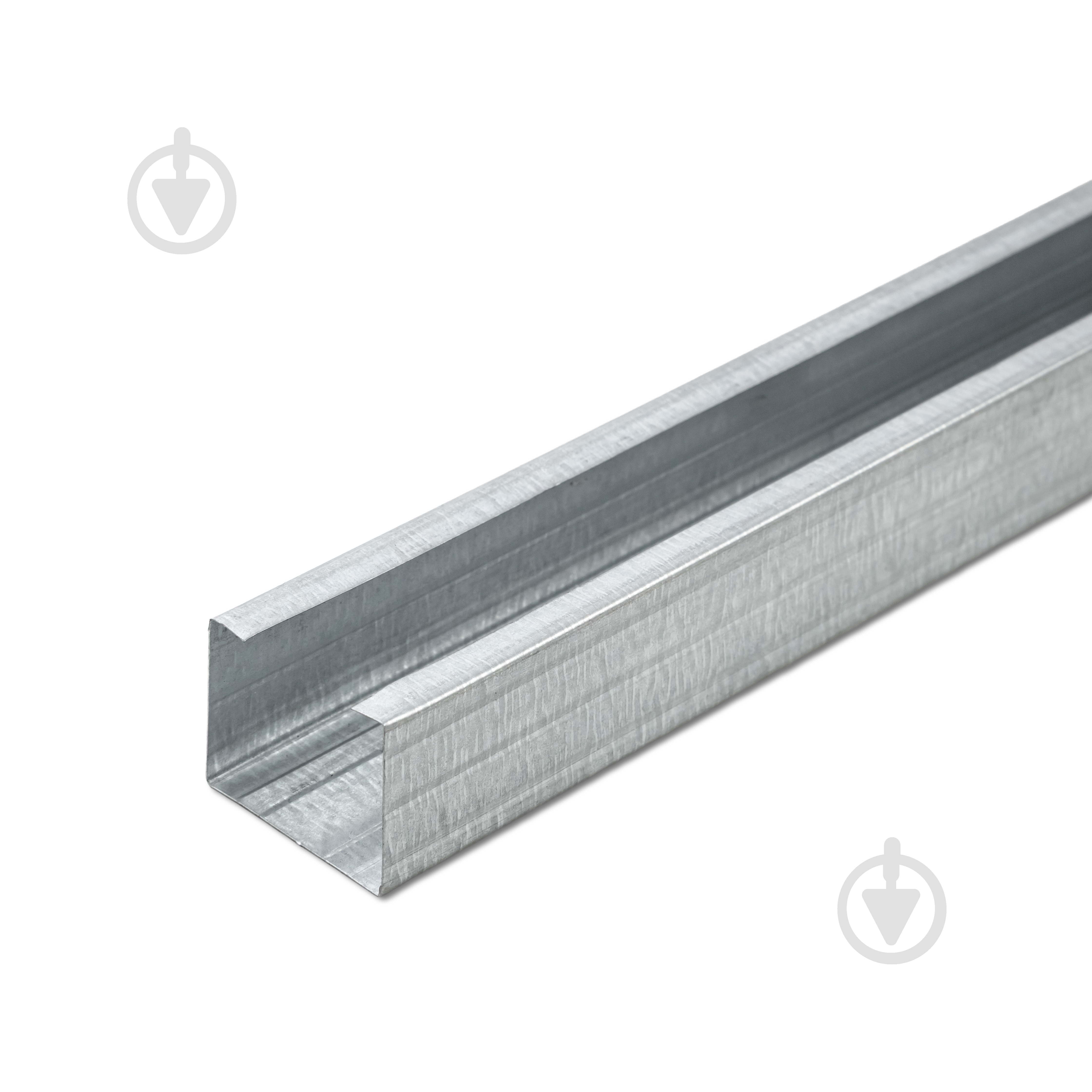 Профиль PCS CW 50/3 м 0,4 мм - фото 1