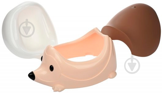 Горшок детский QCBABY Ежик QC9903 - фото 3