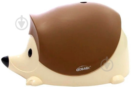 Горшок детский QCBABY Ежик QC9903 - фото 1