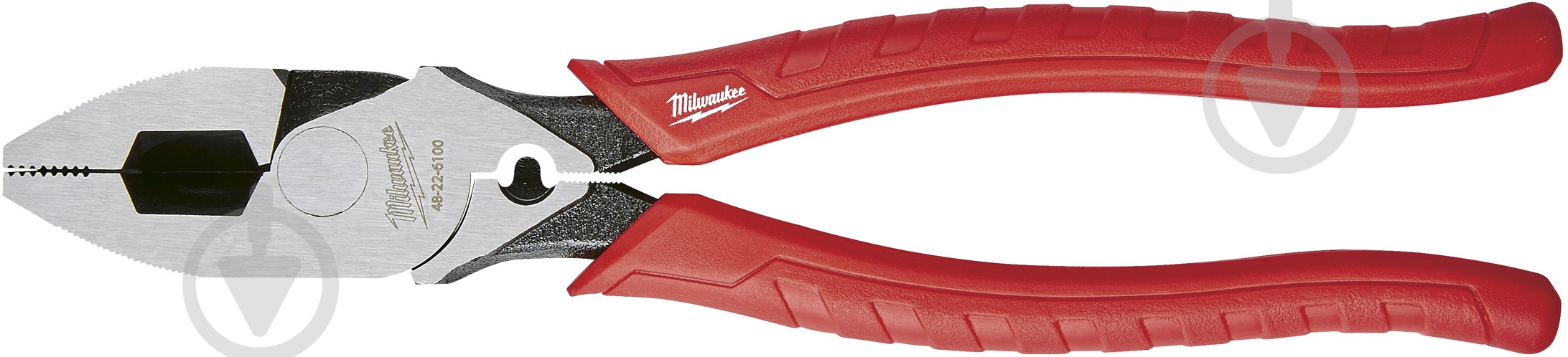 Пассатижи Milwaukee 48226100 - фото 1