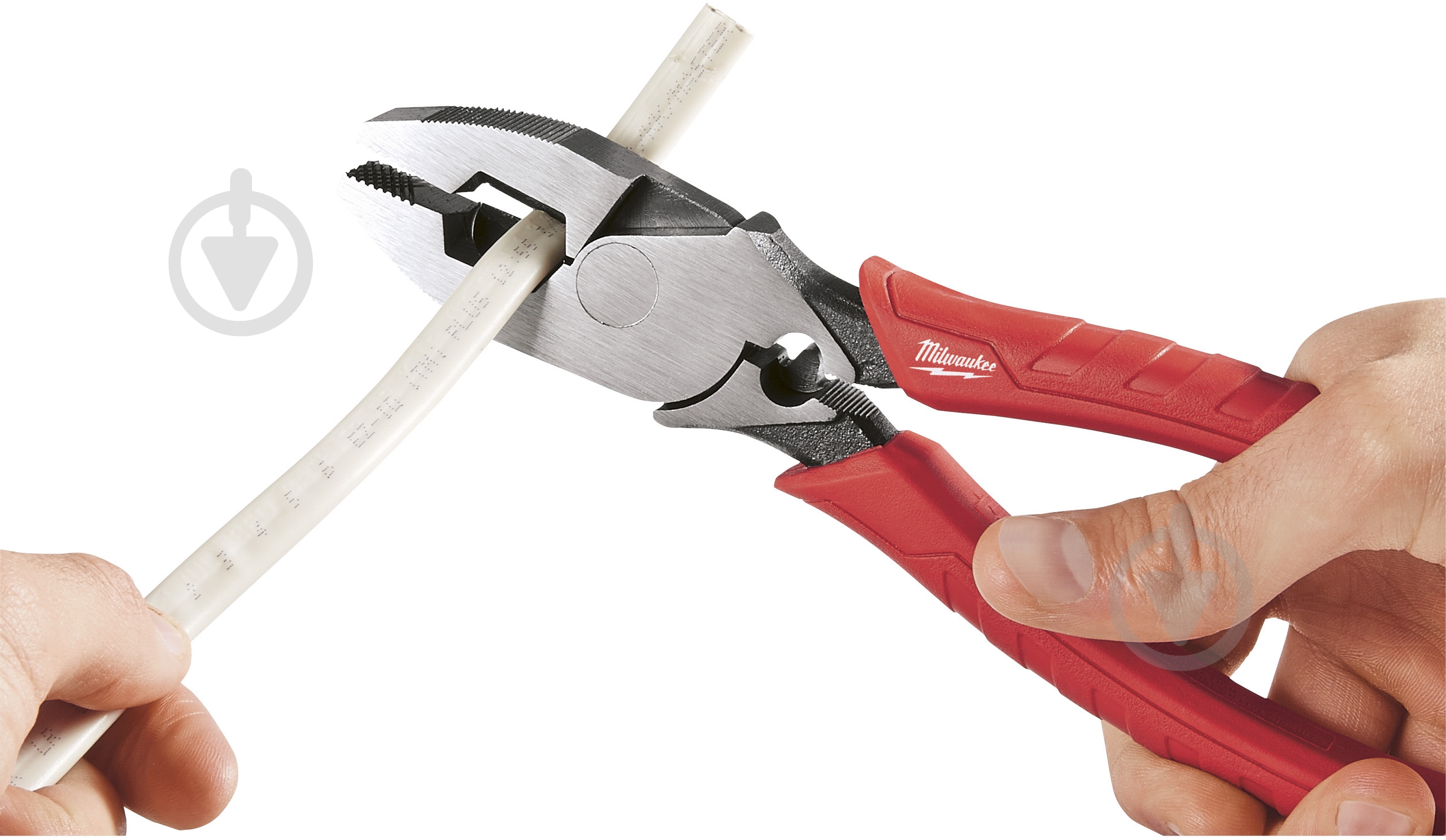 Пассатижи Milwaukee 48226100 - фото 2