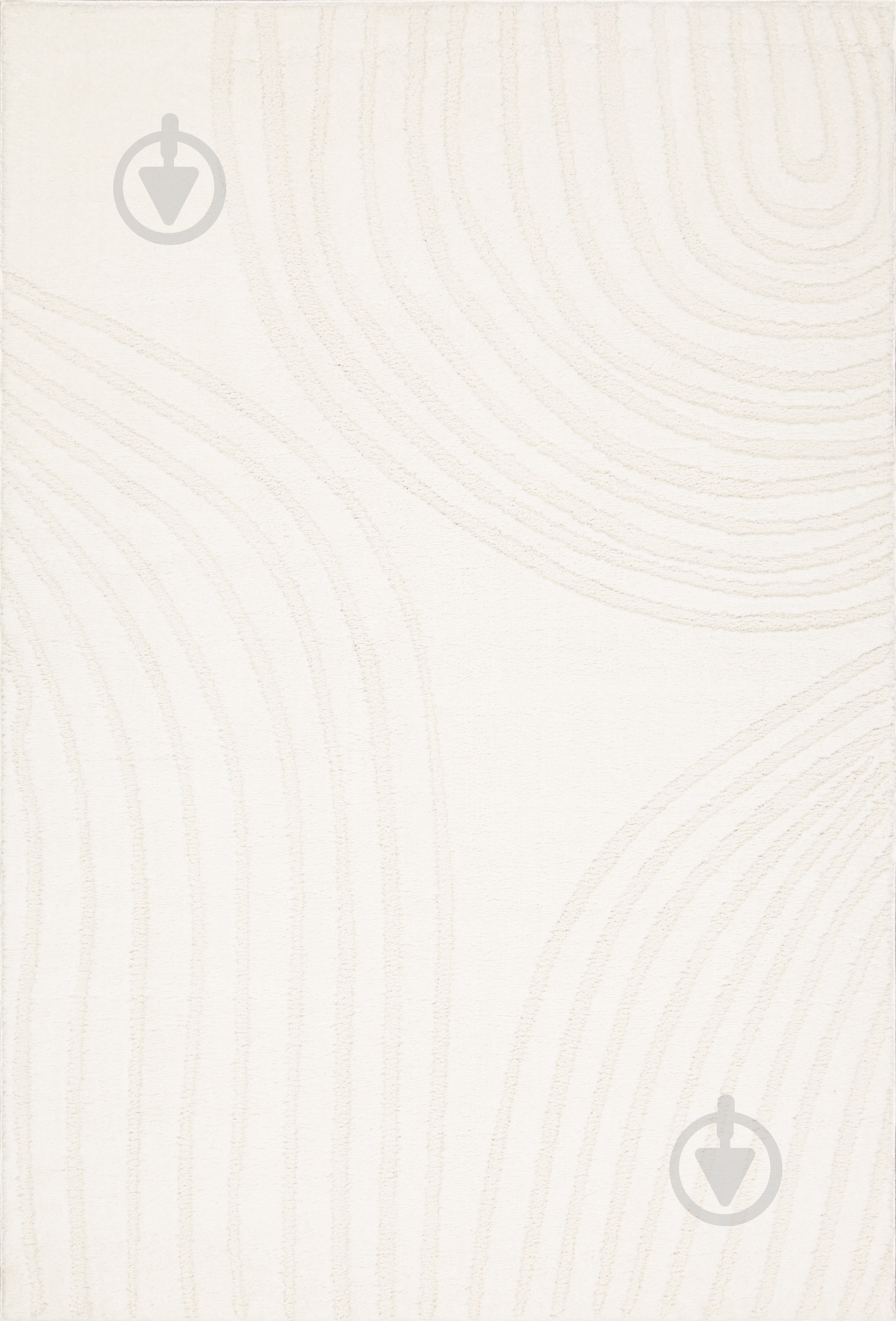 Ковер Oriental Weavers ALLOY (31034/B6Y-W) 80x120 см - фото 1