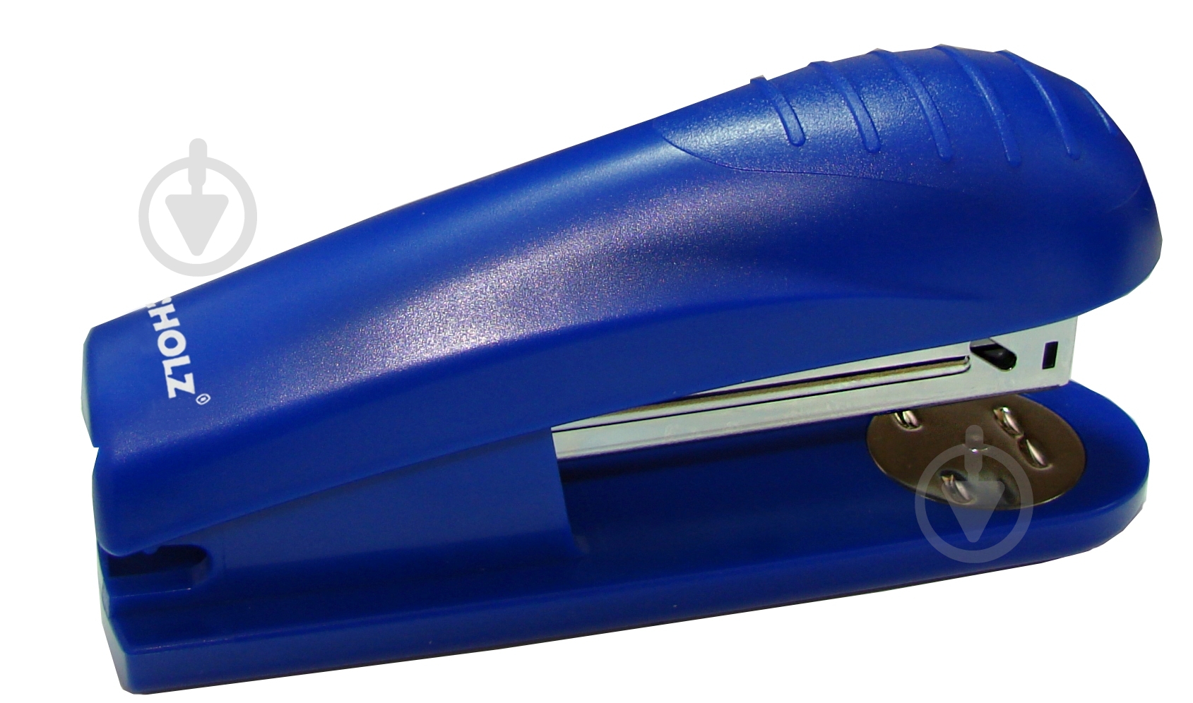 Степлер №24/6-26/6 синий (04020756) SCHOLZ - фото 1