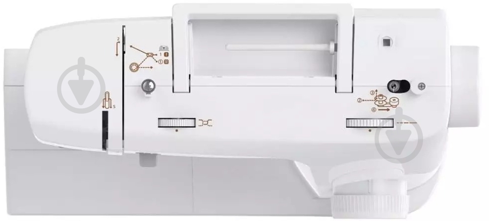 Швейная машина Leader ROYAL STITCH 32A - фото 3