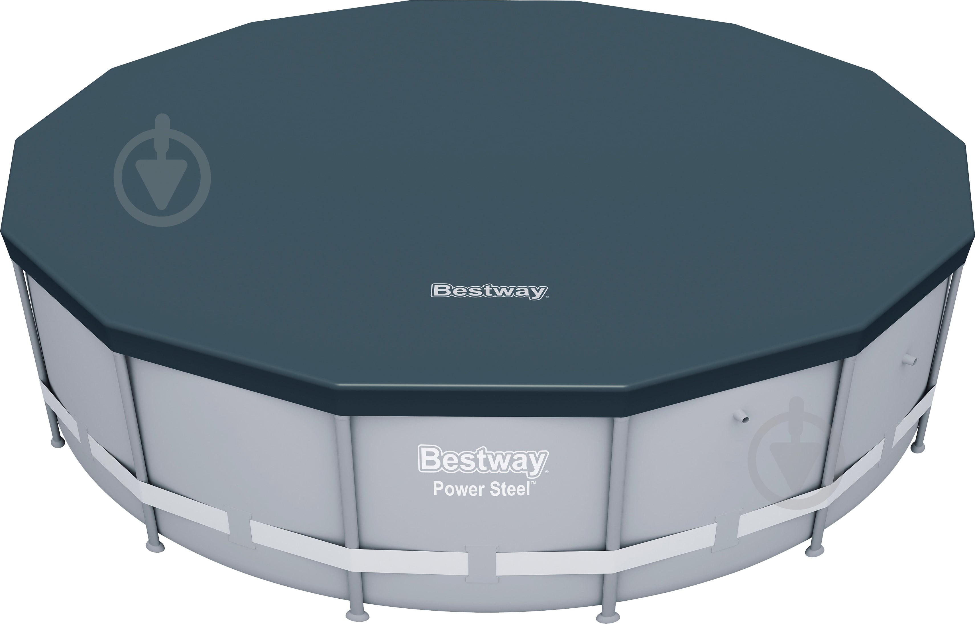 Басейн каркасний Bestway 427х122 см 15232 л - фото 3