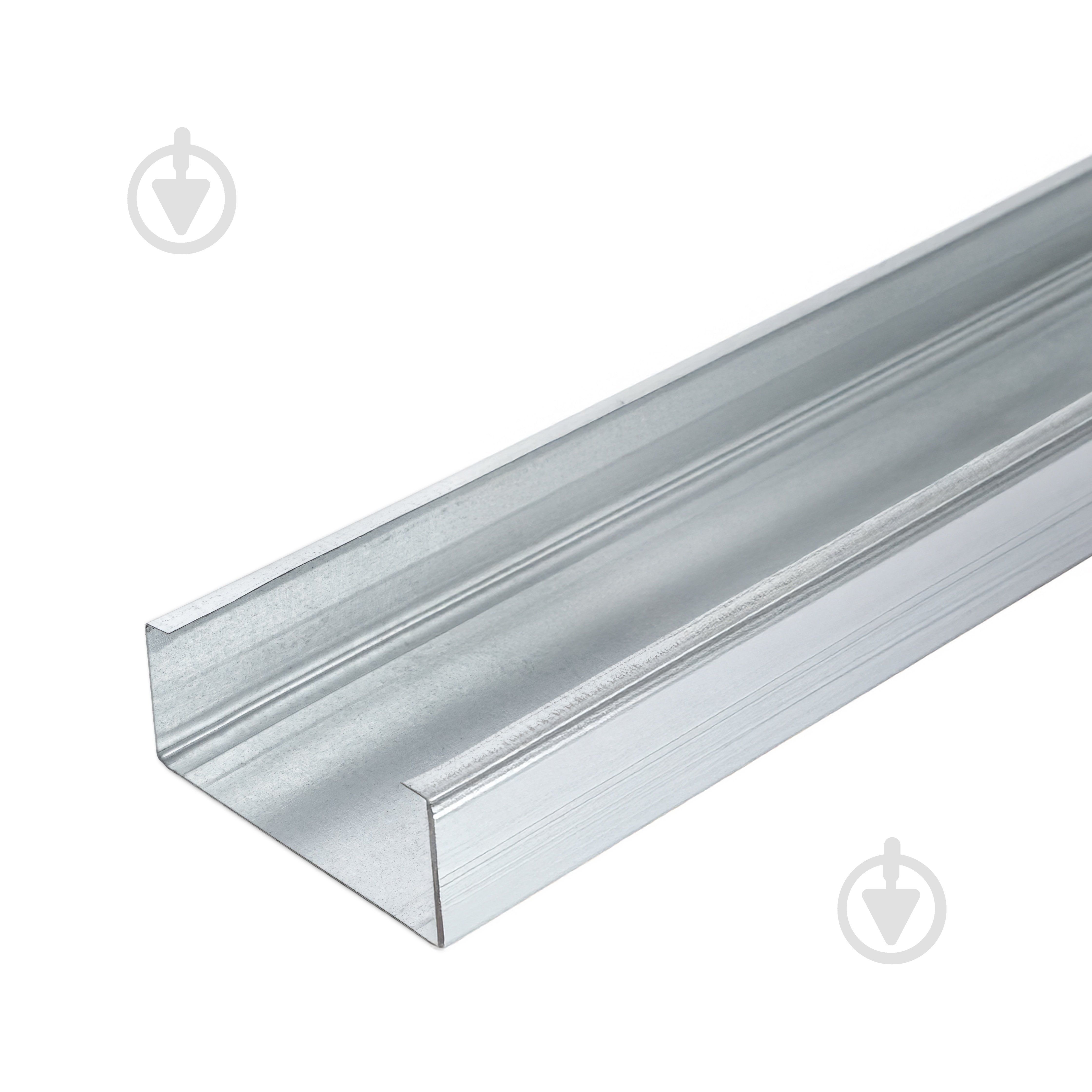 Профиль PCS CW 100/3 м 0,4 мм - фото 1