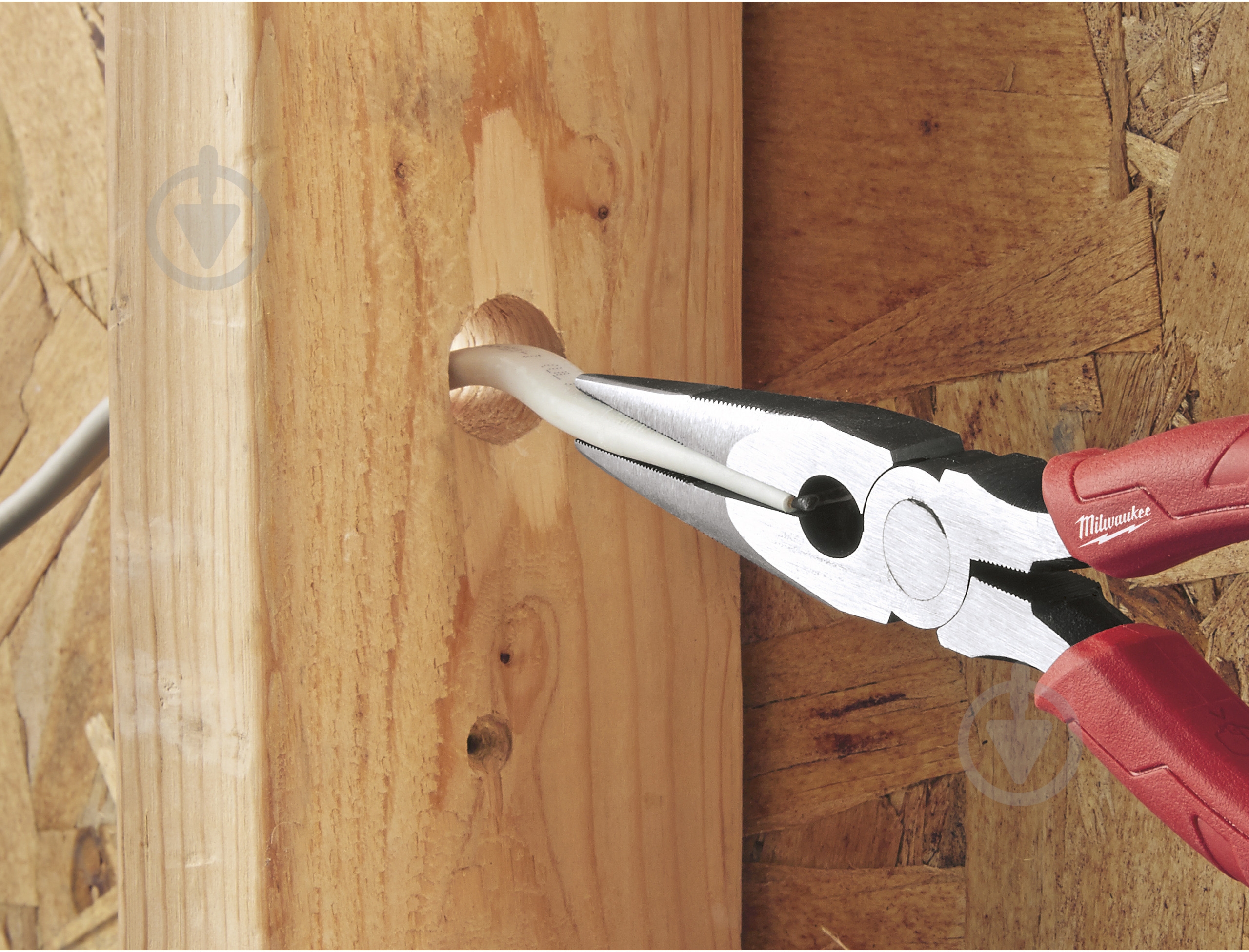 Пассатижи Milwaukee 48226101 - фото 2