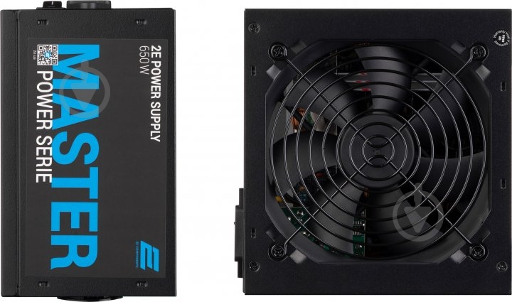 Блок питания 2E MASTER POWER 2E-MP650-120APFC 650 Вт - фото 4