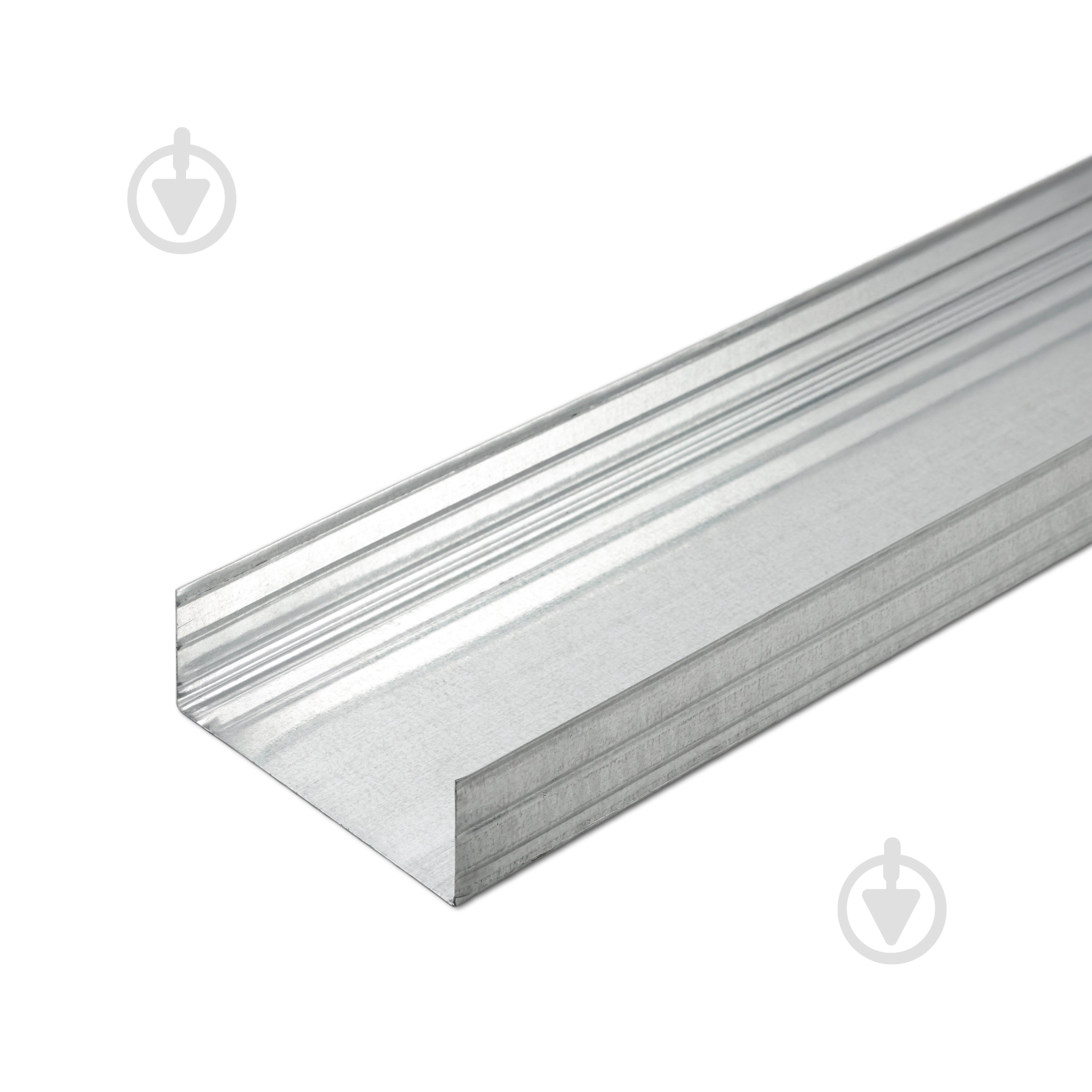 Профиль PCS UW 100/3 м 0,4 мм - фото 1