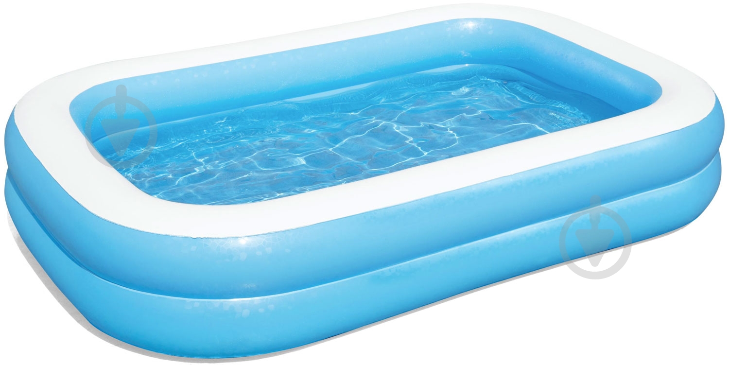 Бассейн надувной Bestway 262х175х51 см 54006 - фото 2