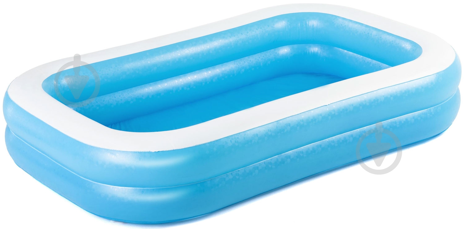 Бассейн надувной Bestway 262х175х51 см 54006 - фото 1