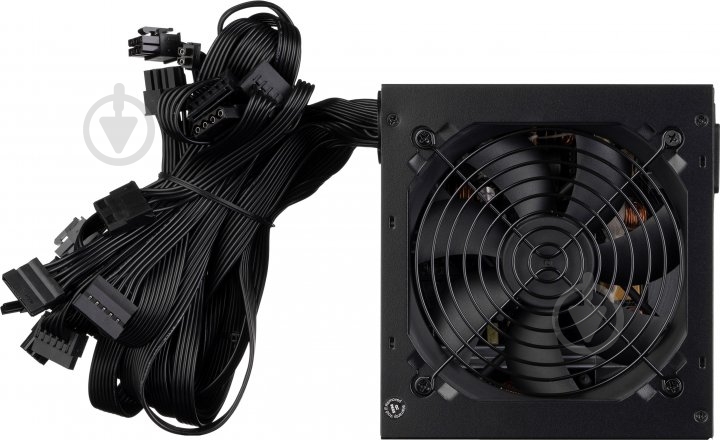 Блок питания 2E GAMING SOLID POWER 2E-SP600BR-120 600 Вт - фото 6