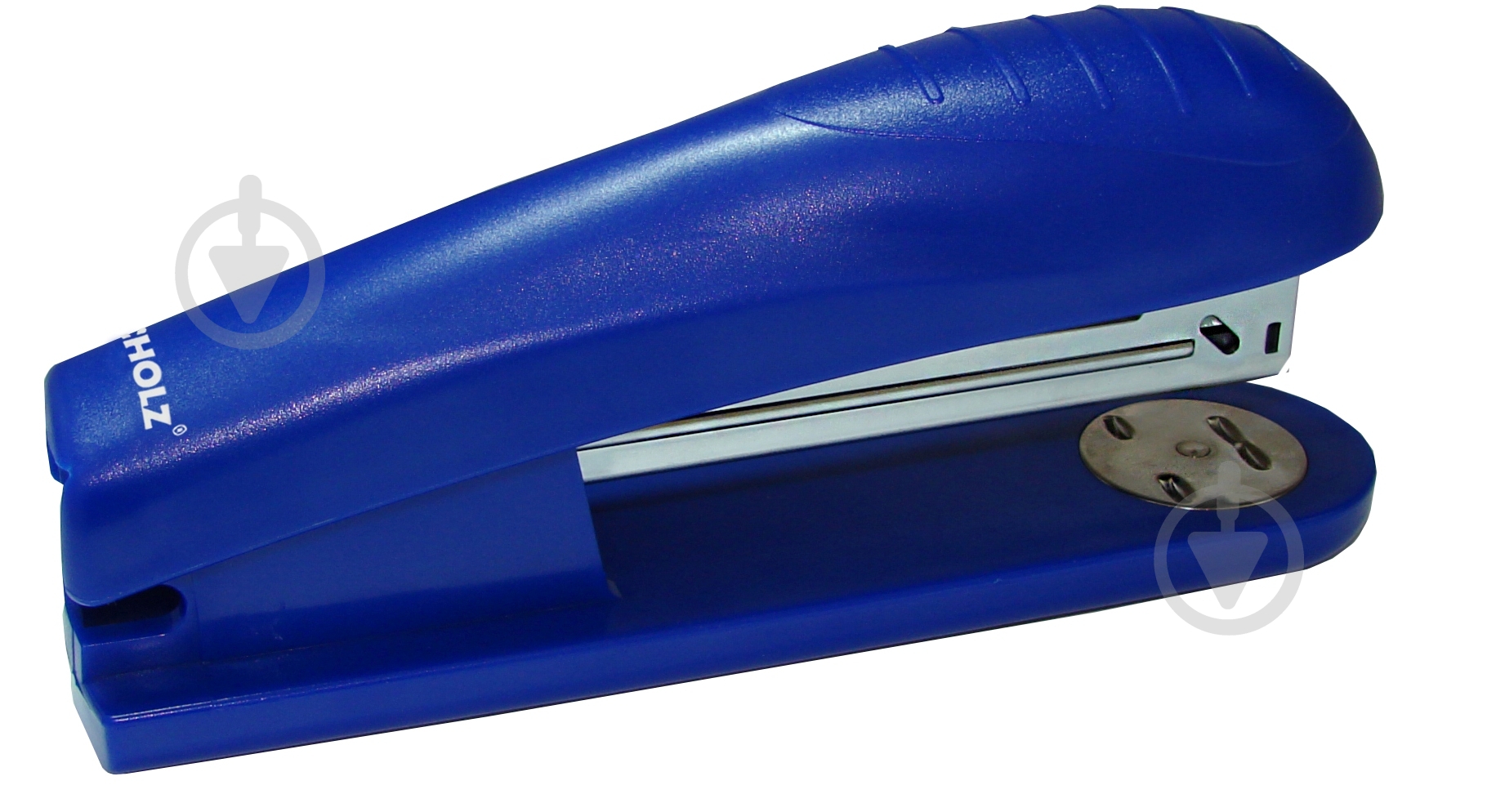 Степлер №24/6-26/6 синий (04020776) SCHOLZ - фото 2