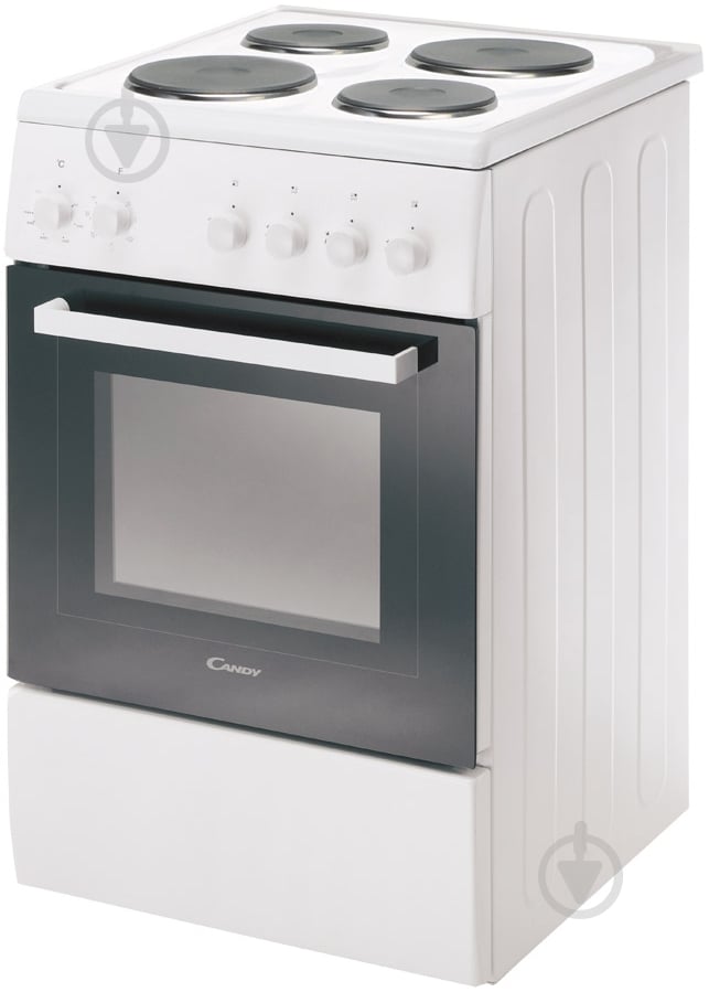 Плита электрическая Candy CCE5200W/1 - фото 1 Плита электрическая Candy CCE5200W/1 - фото 1