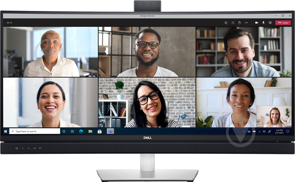 Монитор Dell C3422WE 34,14" (210-AYLW) - фото 1