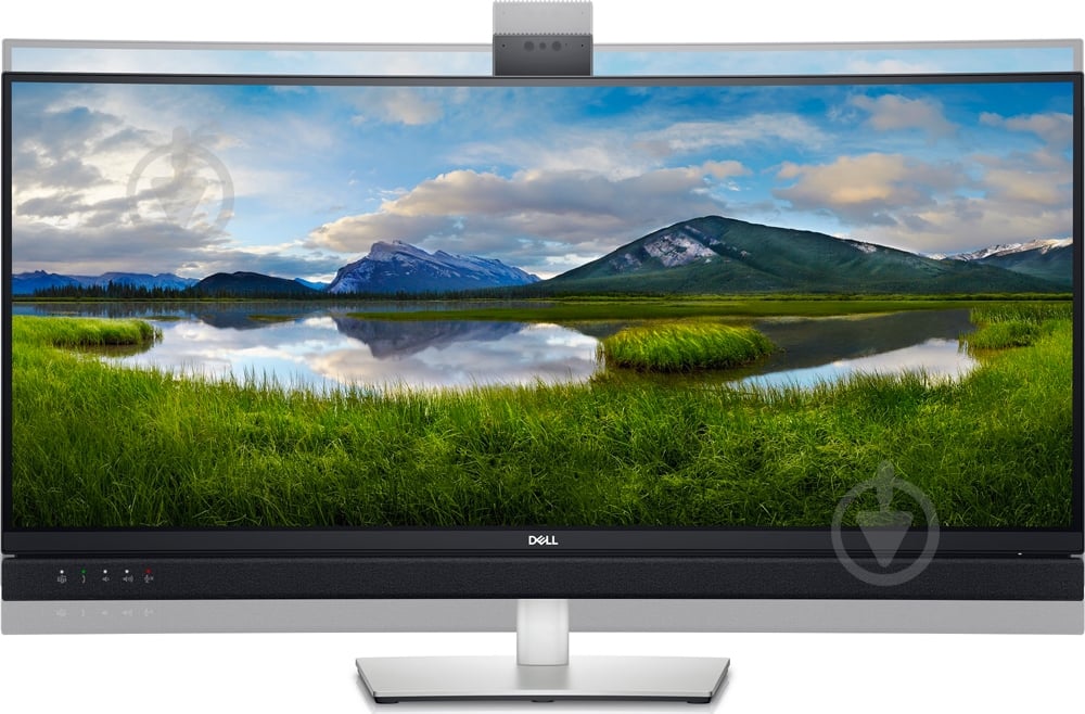 Монитор Dell C3422WE 34,14" (210-AYLW) - фото 4