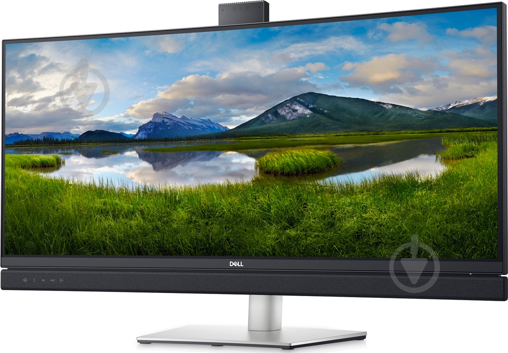 Монитор Dell C3422WE 34,14" (210-AYLW) - фото 3