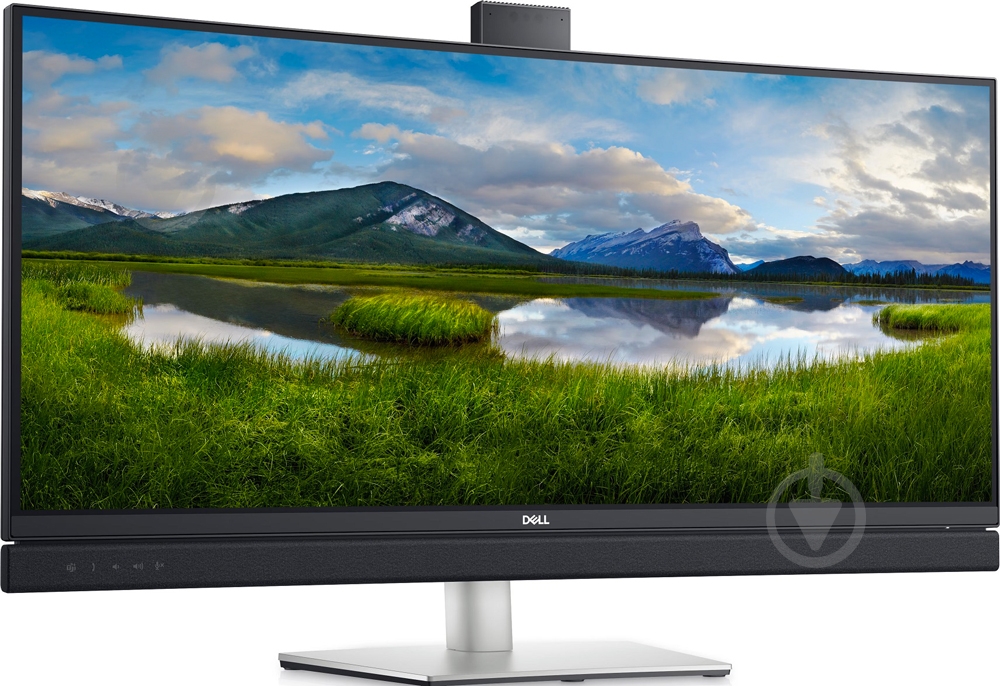 Монитор Dell C3422WE 34,14" (210-AYLW) - фото 2