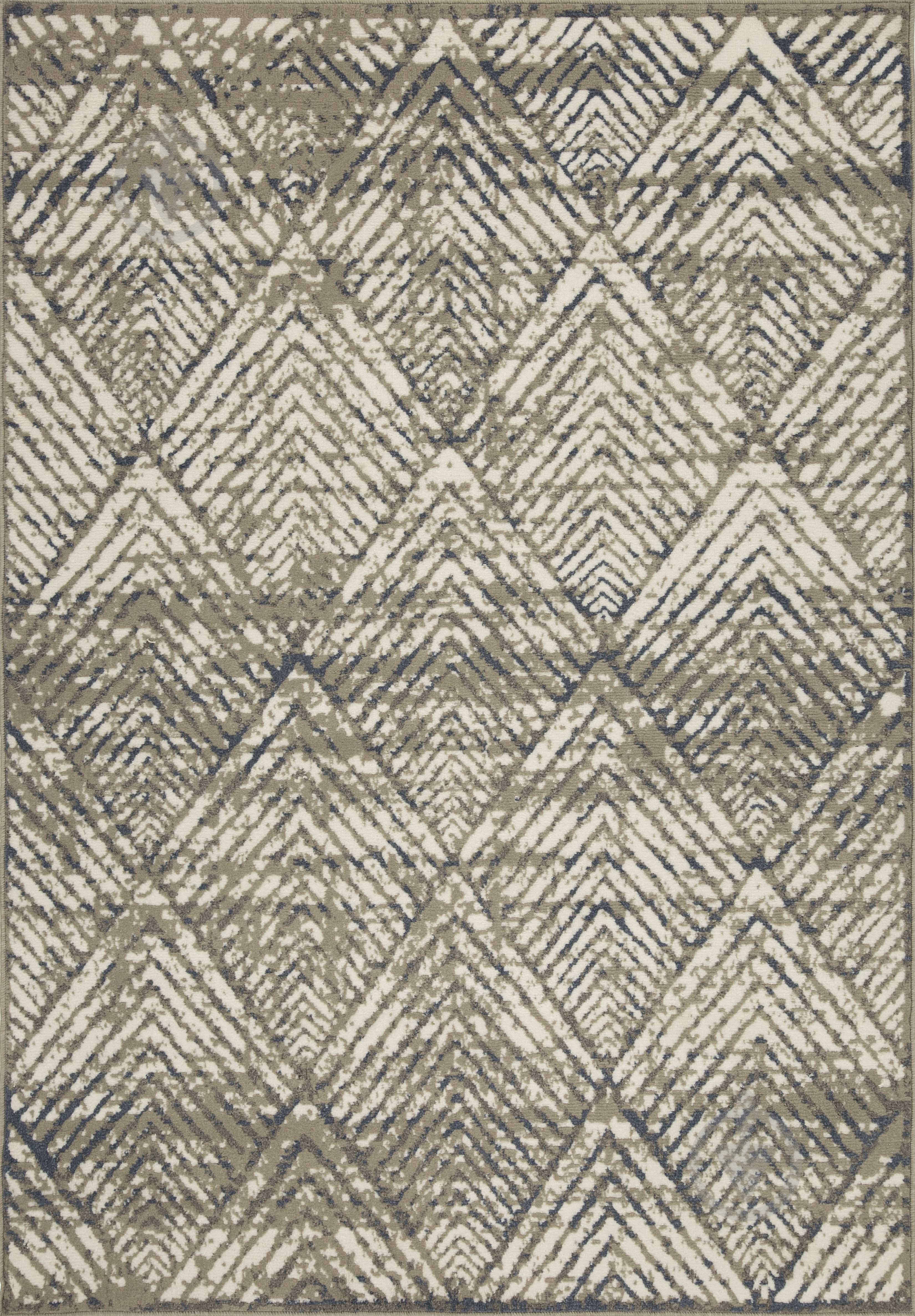 ᐉ Килим Oriental Weavers NORWAY (2933/ZC4-V) 80x120 см • Краща