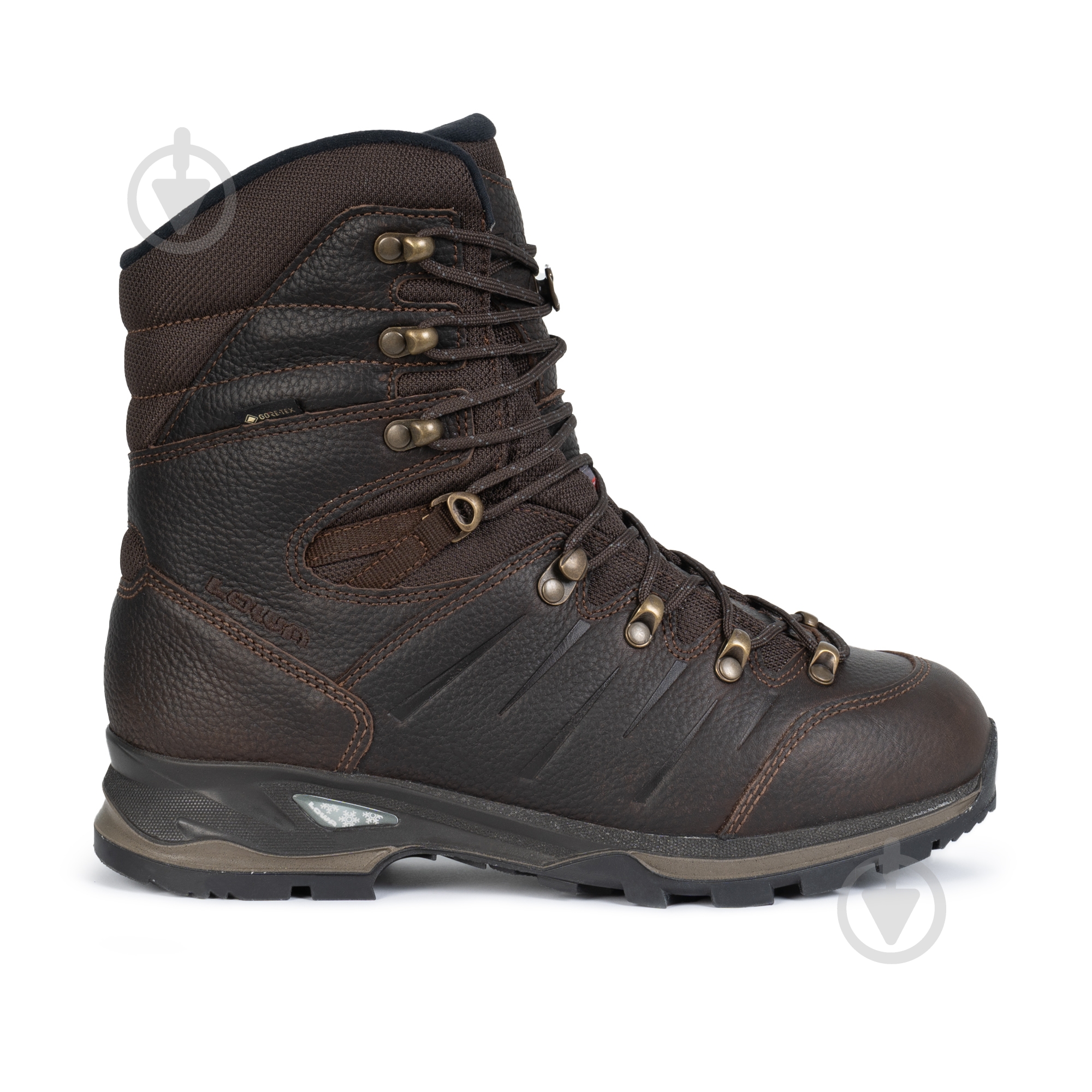 Ботинки тактические Yukon Ice II GTX Ws (женские) р.40 220685/0493 [019] Black - фото 1