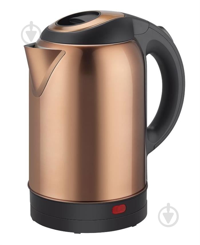 Электрочайник Rotex RKT13-SG - фото 1 Электрочайник Rotex RKT13-SG - фото 1