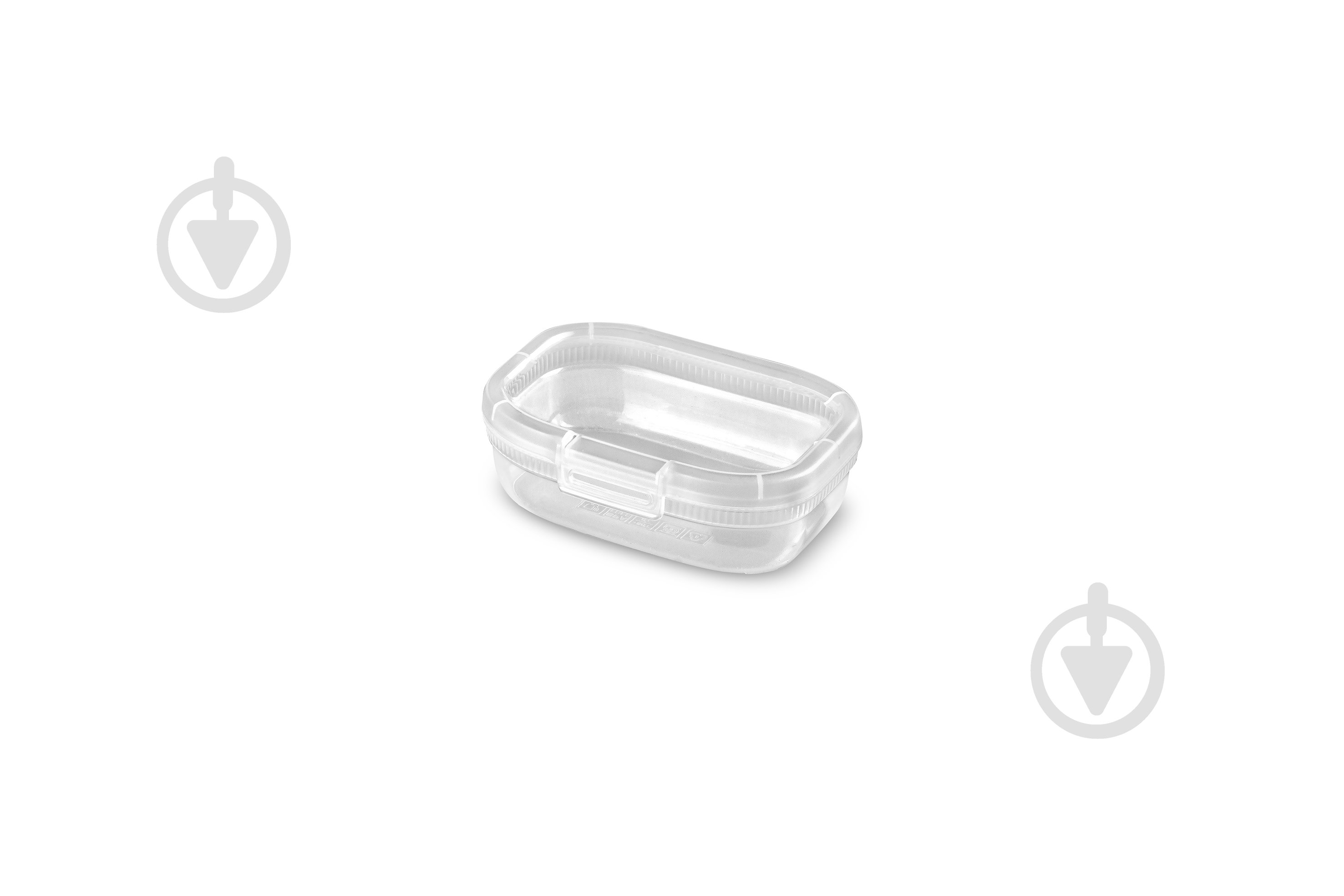 Контейнер для зберігання Curver 252915 Snap Box 0,25 л 40x120x85 мм - фото 1