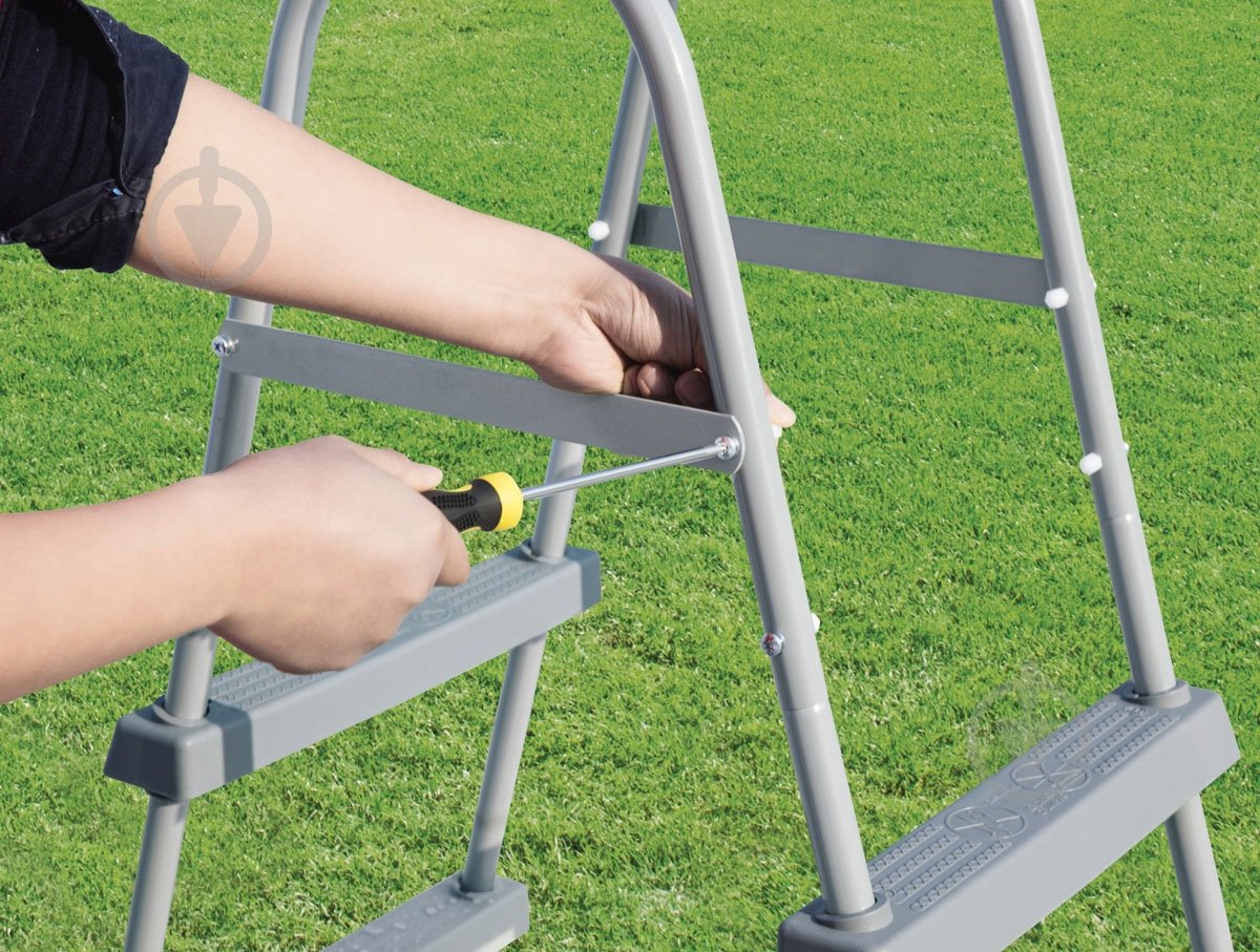 Лестница Bestway 84 см - фото 6