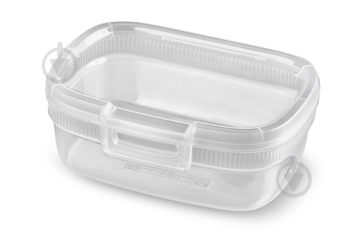 Контейнер харчовий Keter 252940 Snap Box 0,4 л 50x130x100 мм - фото 1