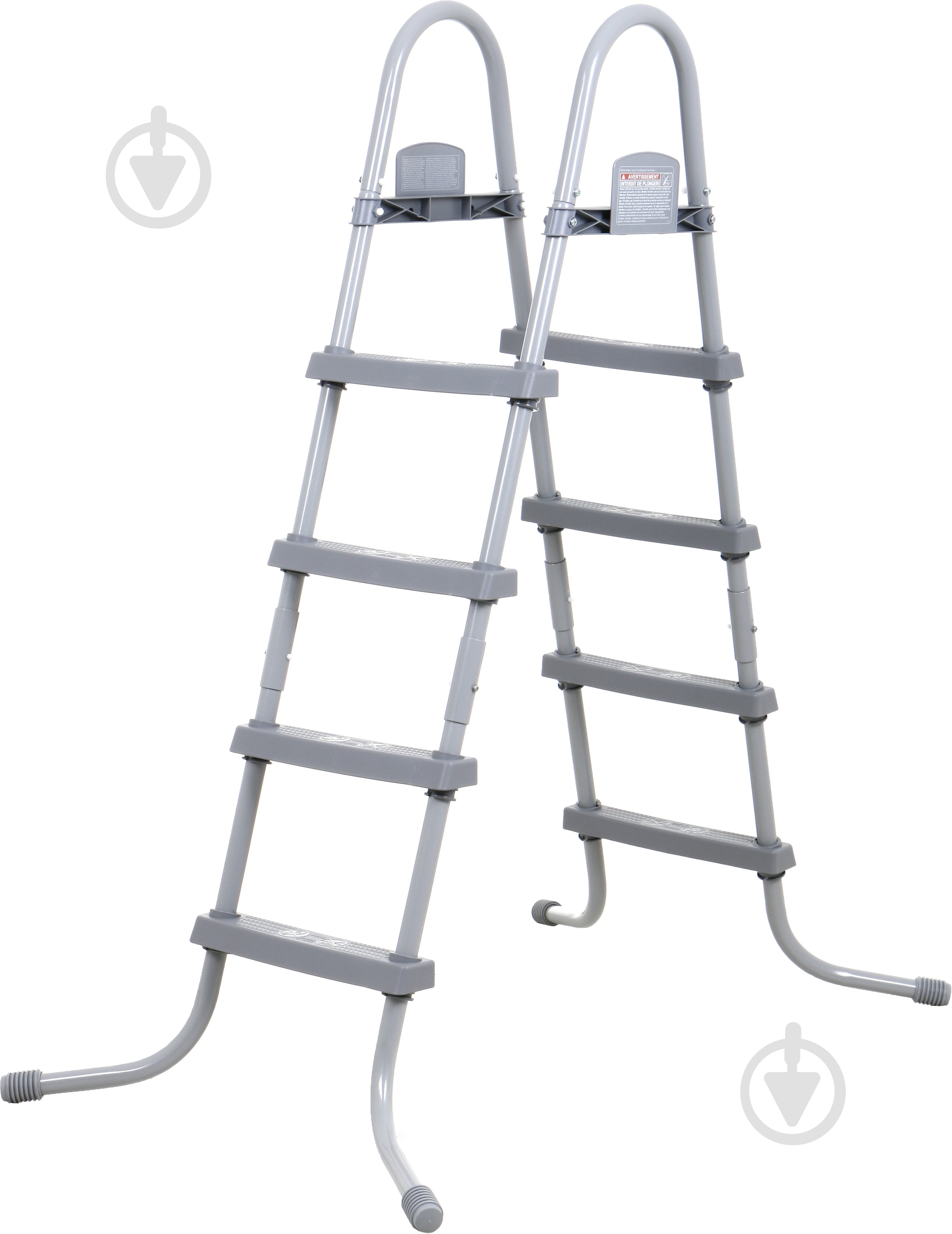Лестница для бассейна Bestway 122 см 58336 - фото 1