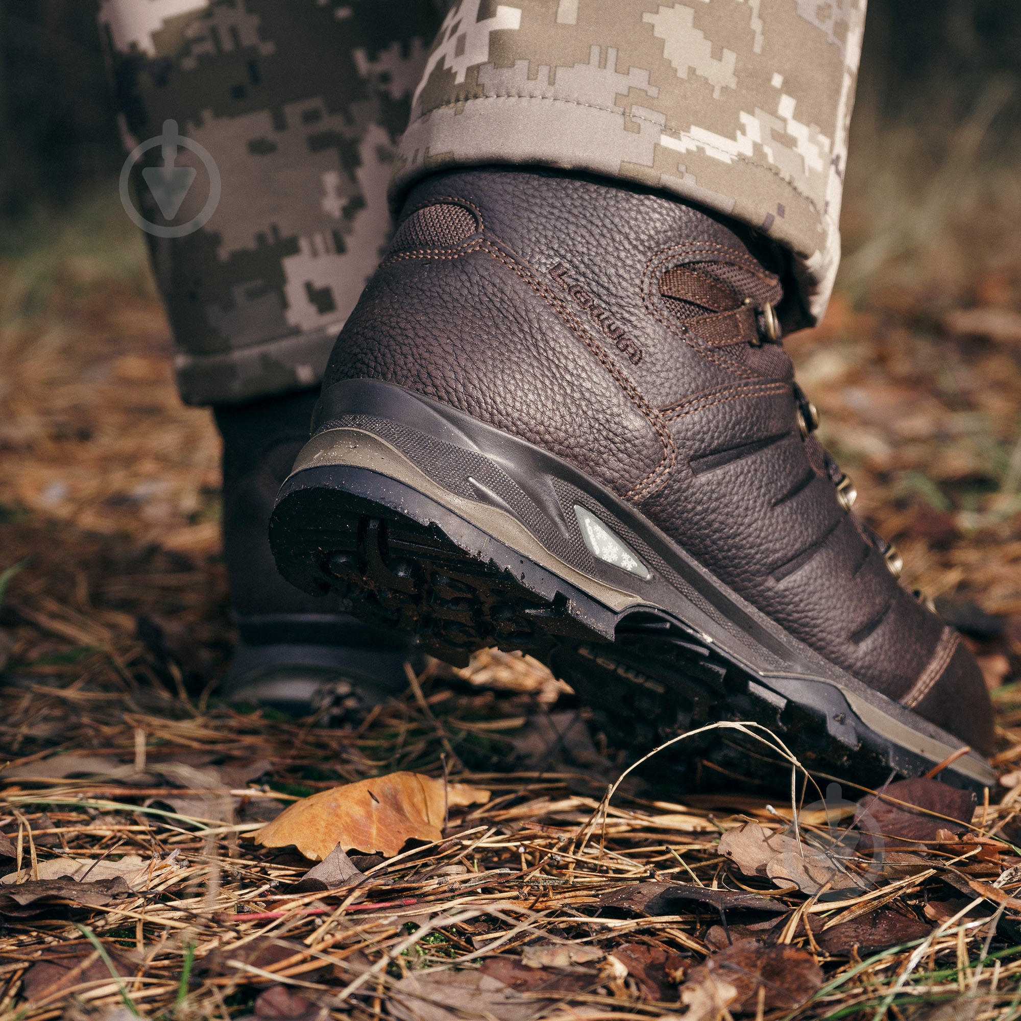 Черевики тактичні Yukon Ice II GTX Ws (жіночі) р.41 220685/0493 [019] Black - фото 9