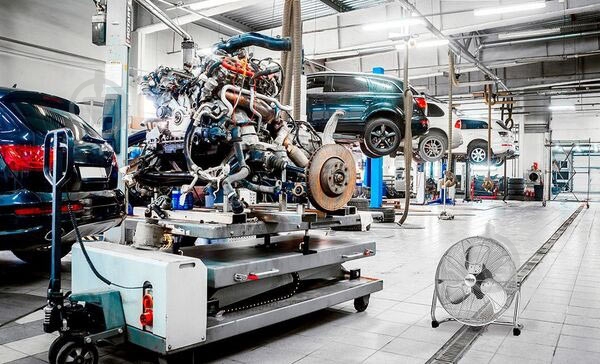 УЦЕНКА! Вентилятор NEO tools 90-006 (УЦ №43) - фото 3