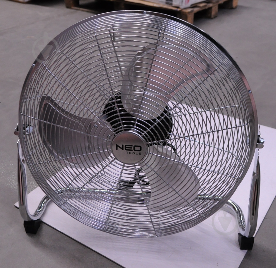 УЦЕНКА! Вентилятор NEO tools 90-006 (УЦ №43) - фото 4