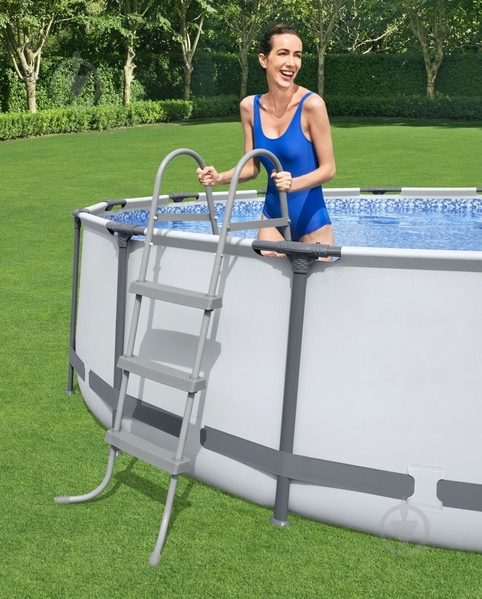 Лестница Bestway 107 см - фото 2