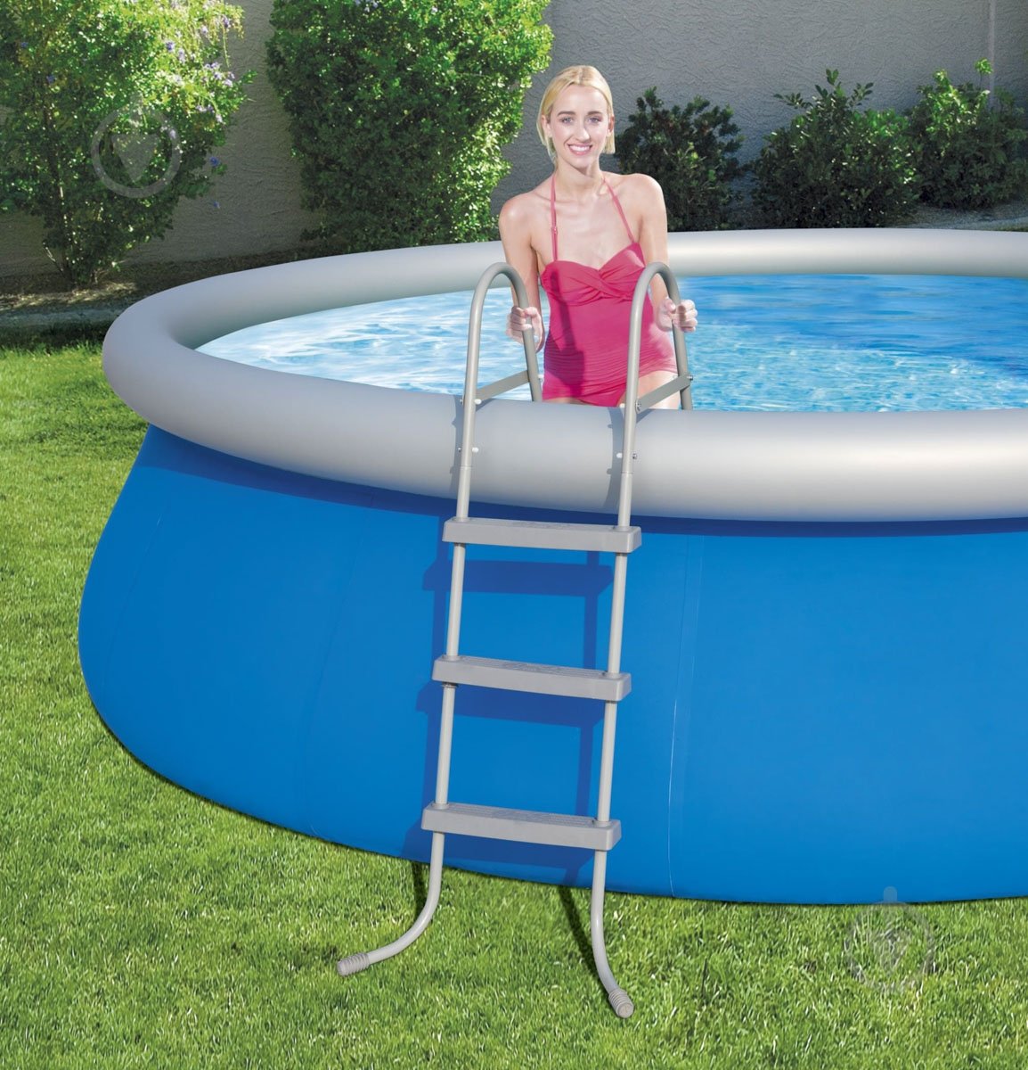 Лестница Bestway 107 см - фото 5