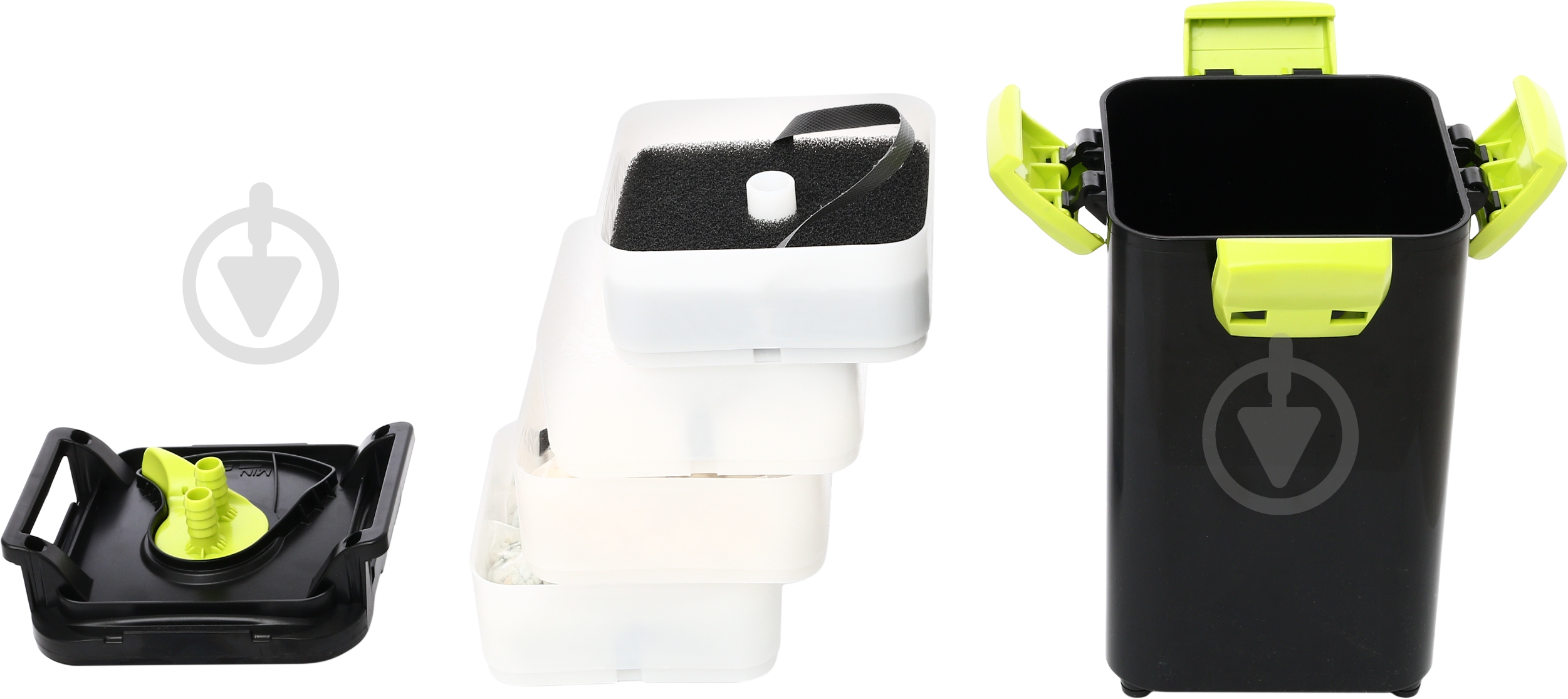 Фильтр внешний MIDIKANI 800 - фото 4