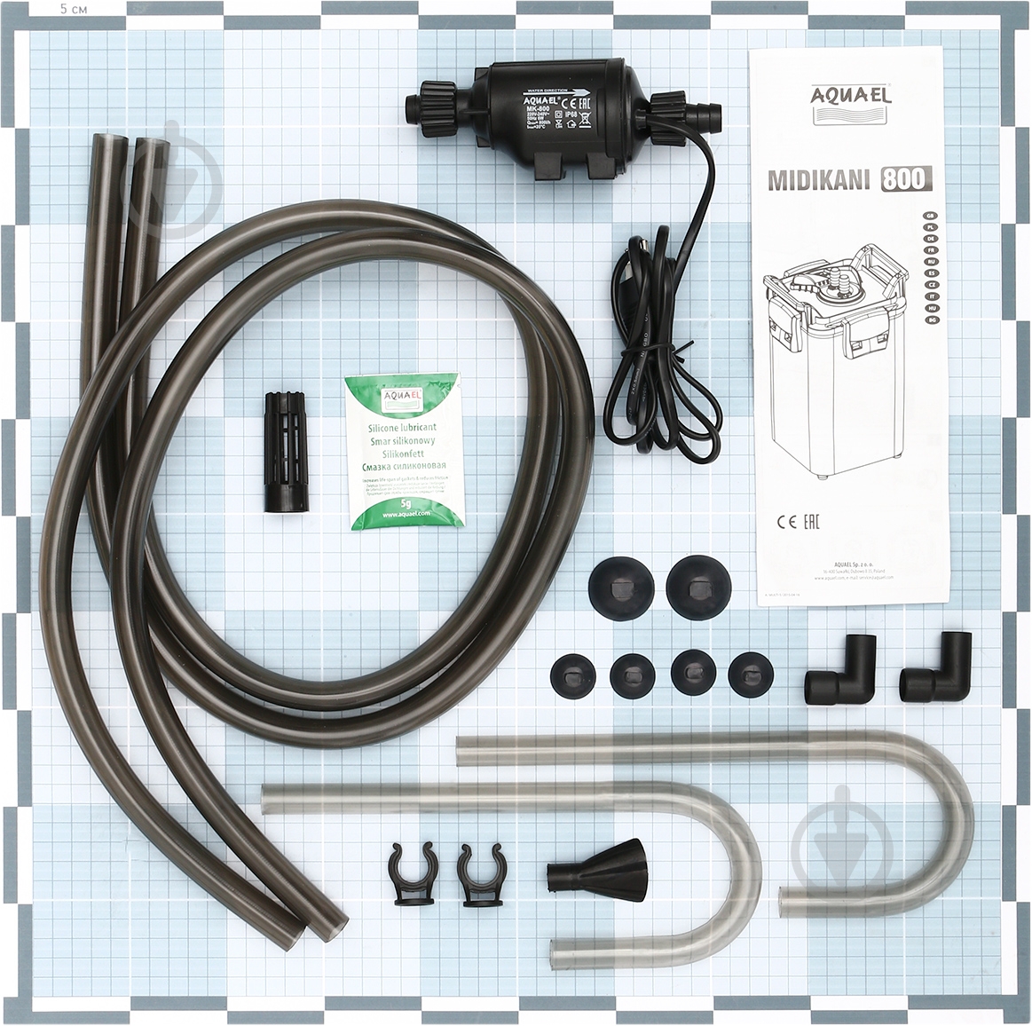 Фильтр внешний MIDIKANI 800 - фото 5