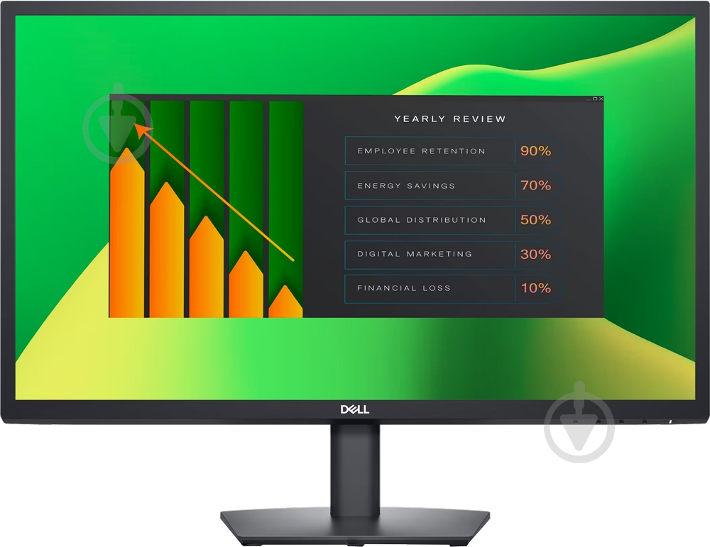 Монитор Dell E2423H 23,8" (210-BEJD) - фото 1