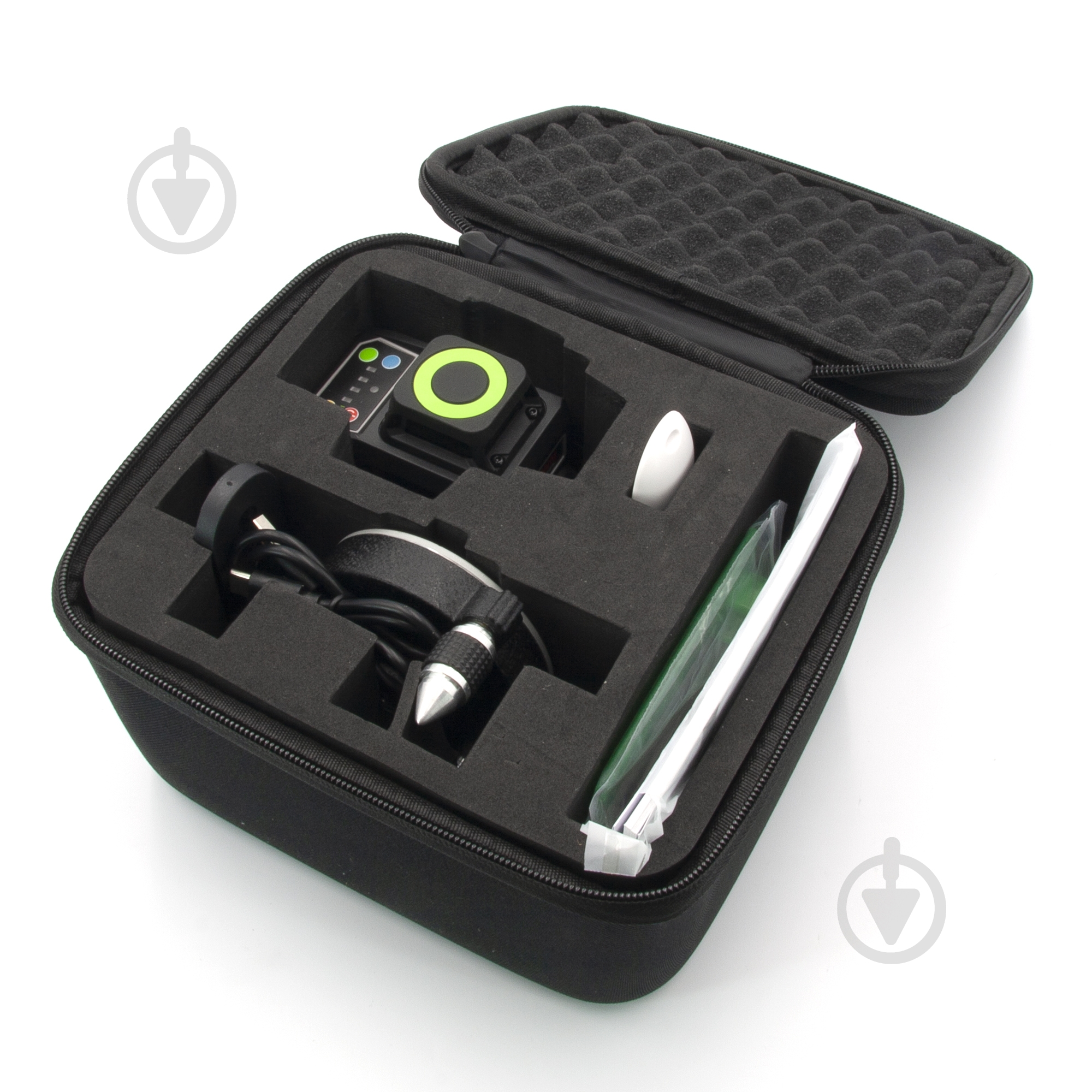 Нивелир лазерный Crown CT44088-RTB - фото 5