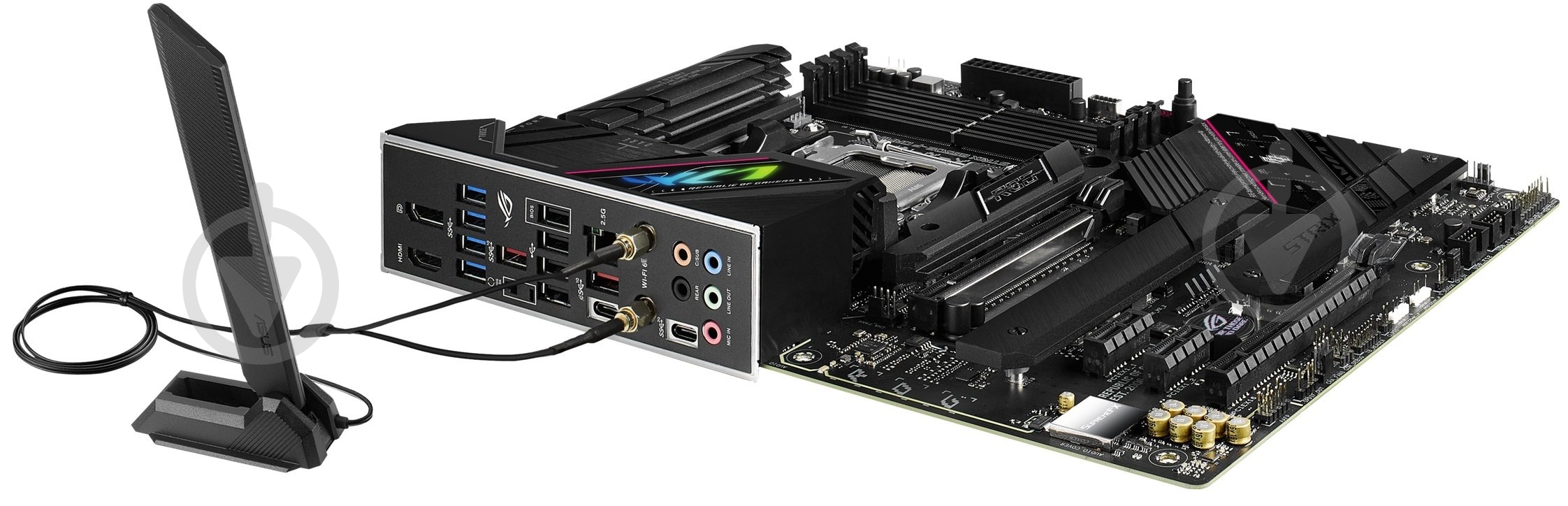 Материнская плата Asus 90MB1BQ0-M0EAY0 (Socket AM5, AMD B650, ATX) - фото 10