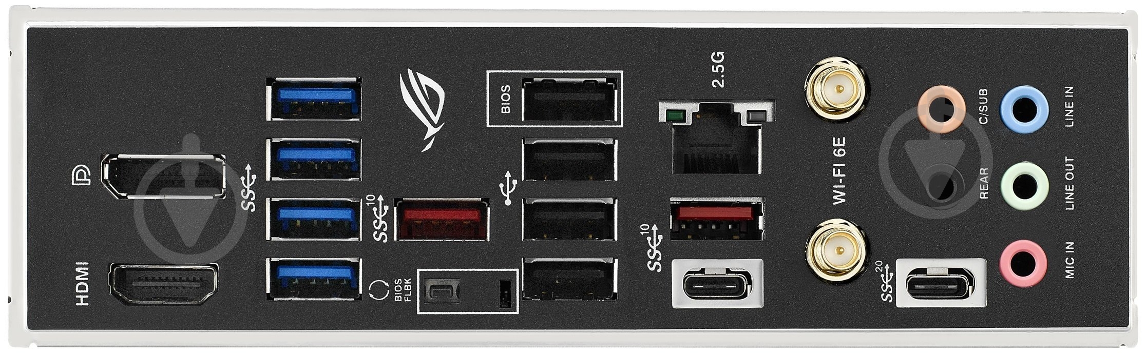 Материнская плата Asus 90MB1BQ0-M0EAY0 (Socket AM5, AMD B650, ATX) - фото 11