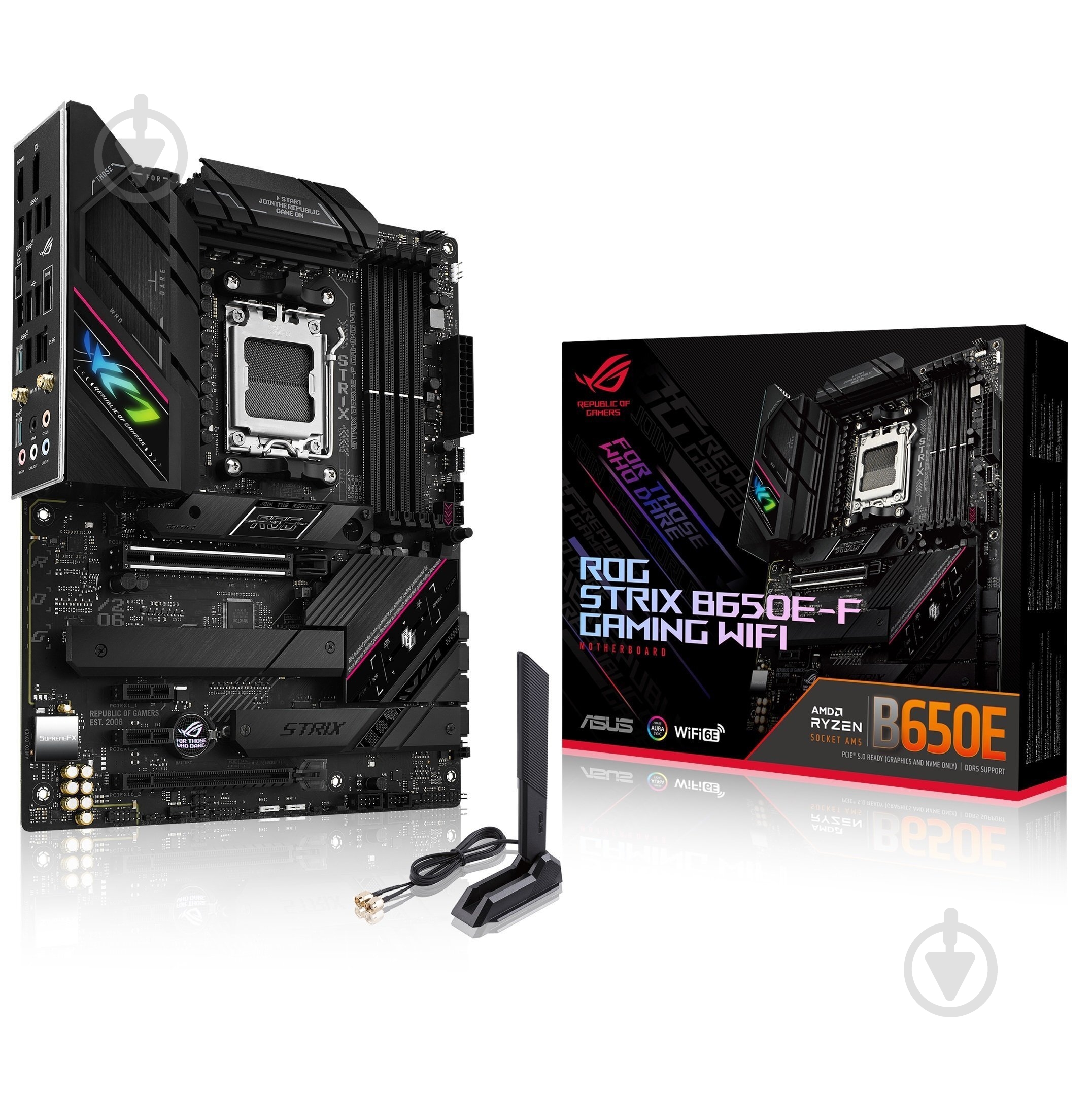 Материнская плата Asus 90MB1BQ0-M0EAY0 (Socket AM5, AMD B650, ATX) - фото 12