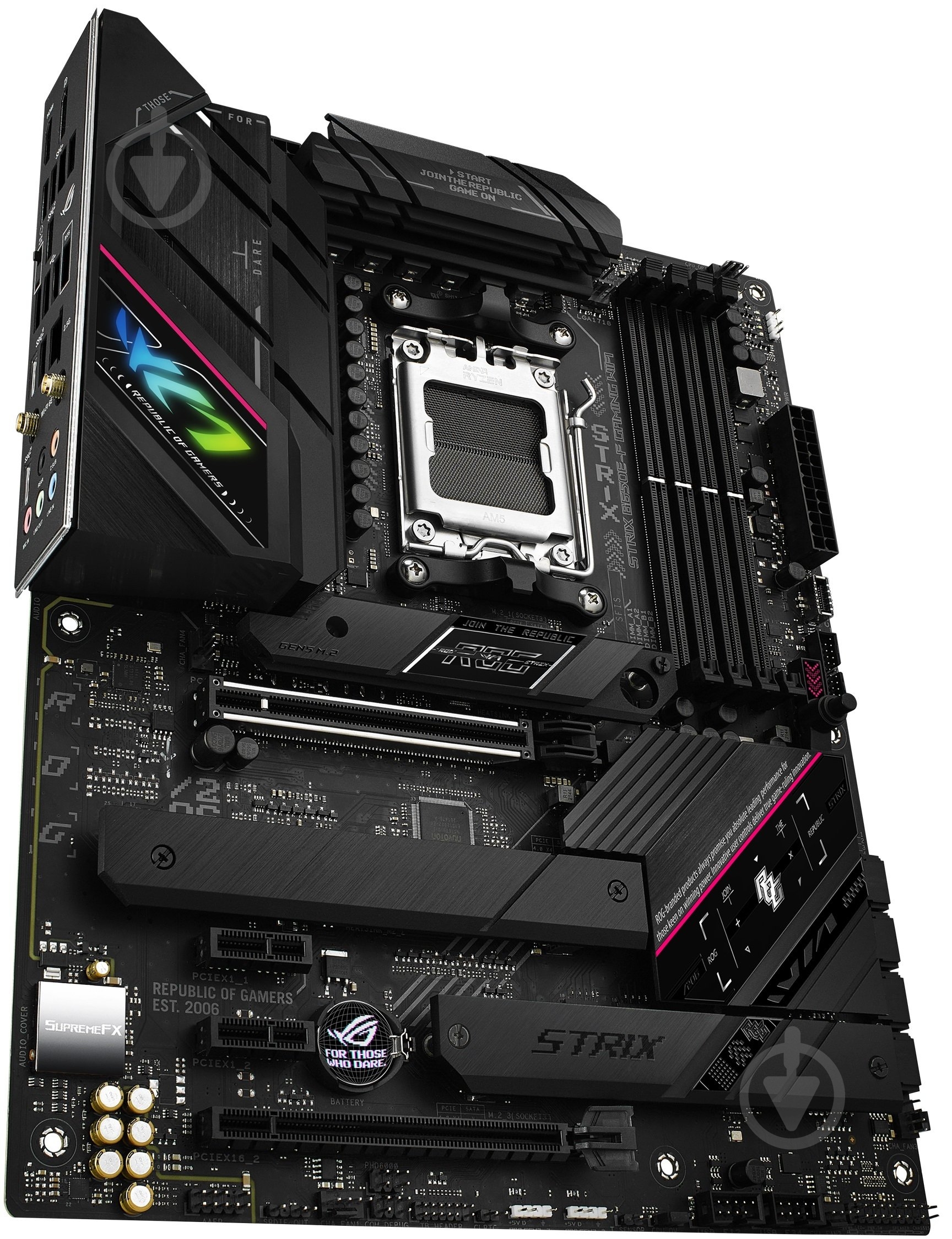 Материнская плата Asus 90MB1BQ0-M0EAY0 (Socket AM5, AMD B650, ATX) - фото 4