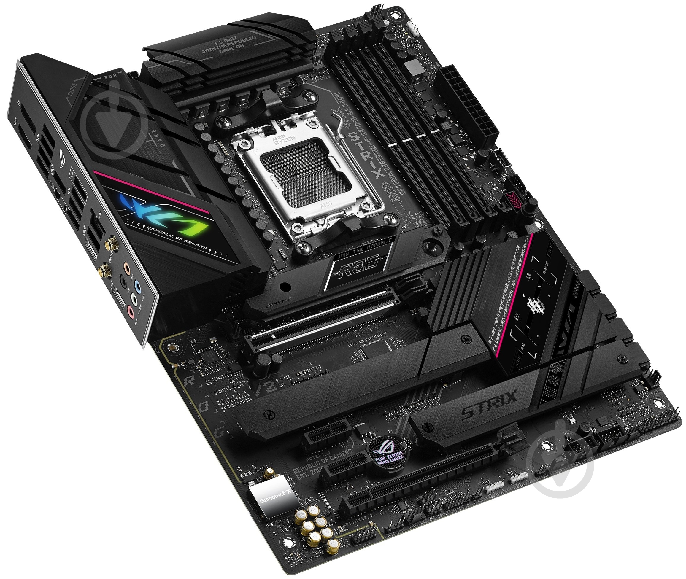 Материнская плата Asus 90MB1BQ0-M0EAY0 (Socket AM5, AMD B650, ATX) - фото 5