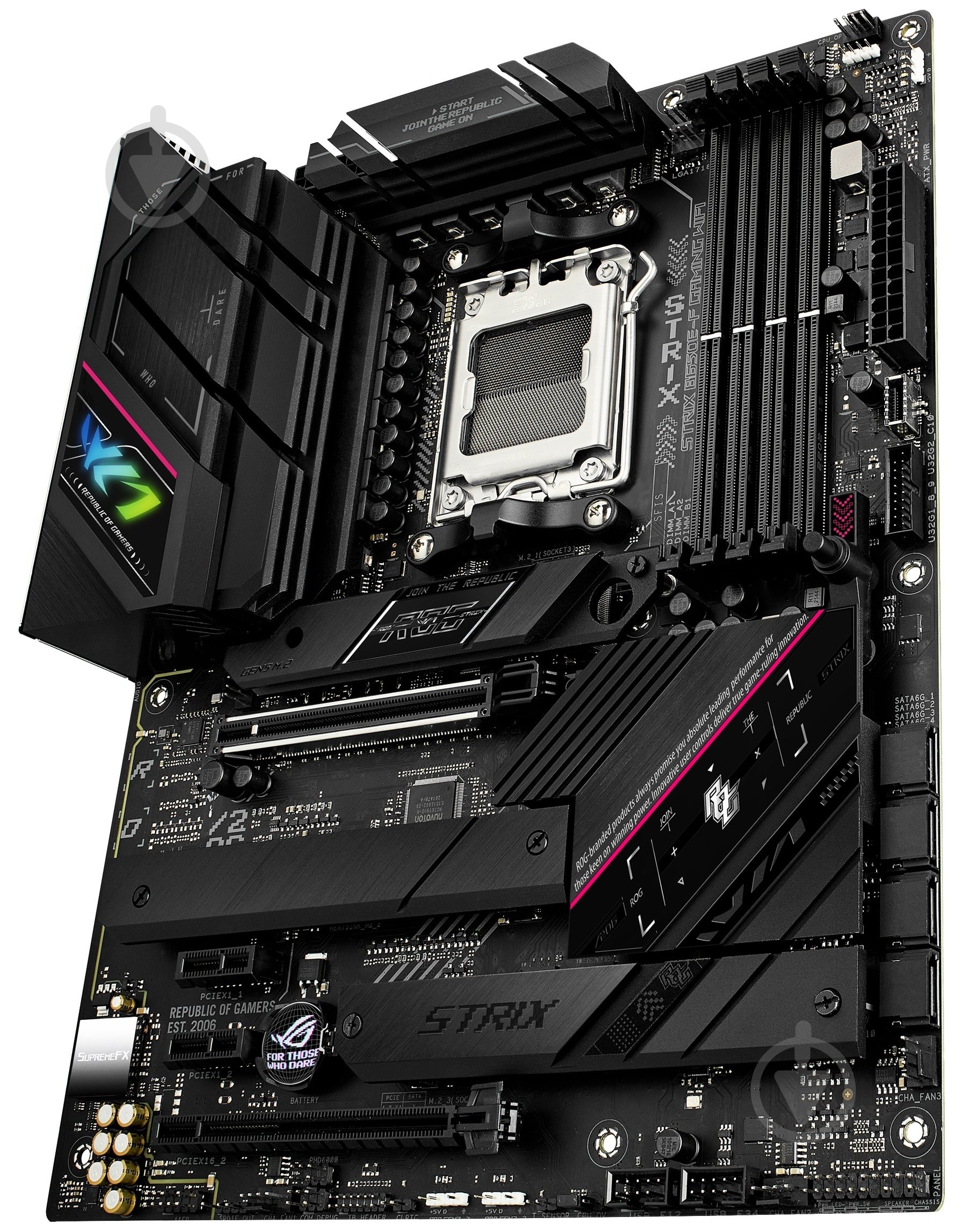 Материнская плата Asus 90MB1BQ0-M0EAY0 (Socket AM5, AMD B650, ATX) - фото 6