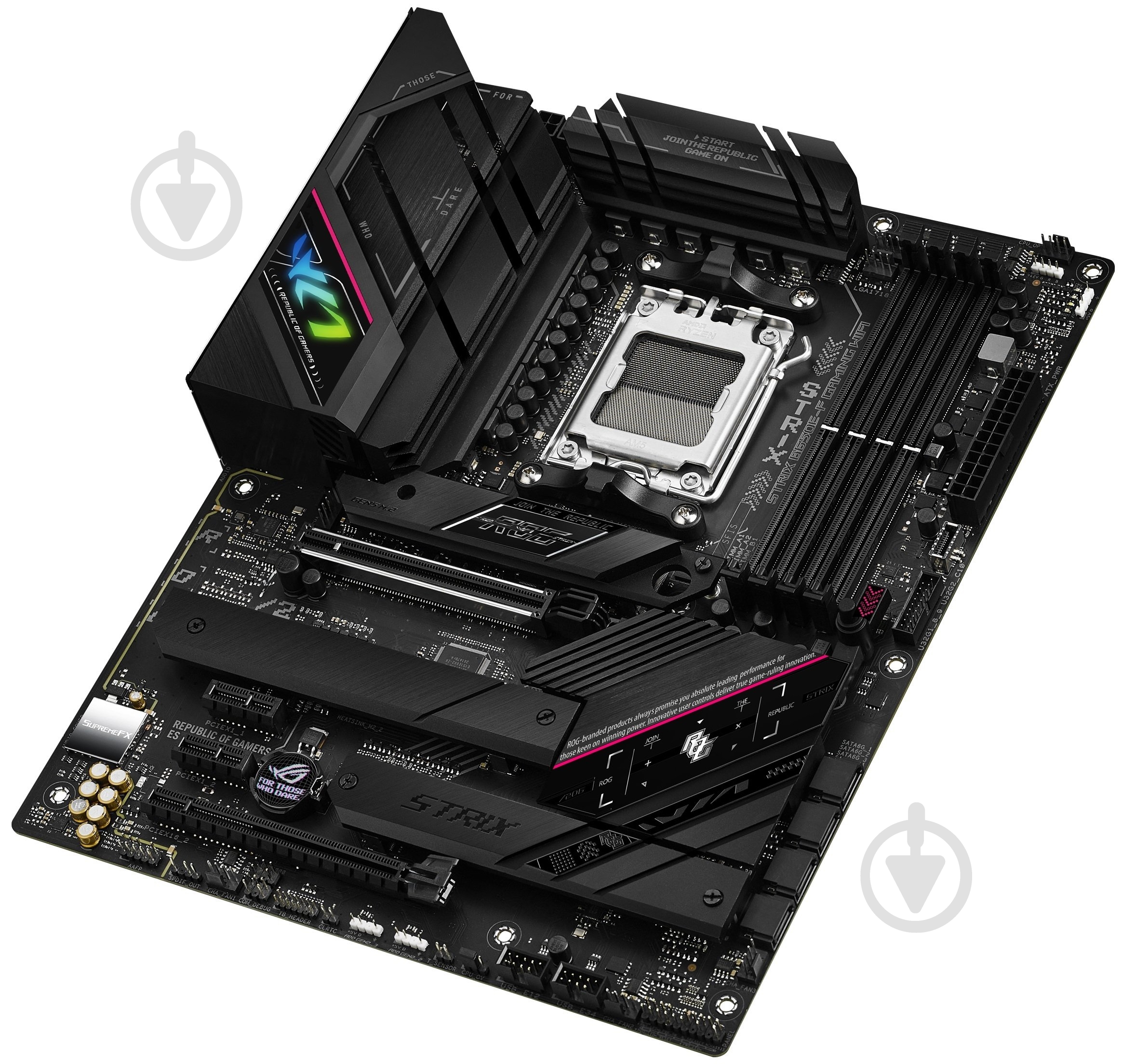 Материнская плата Asus 90MB1BQ0-M0EAY0 (Socket AM5, AMD B650, ATX) - фото 7