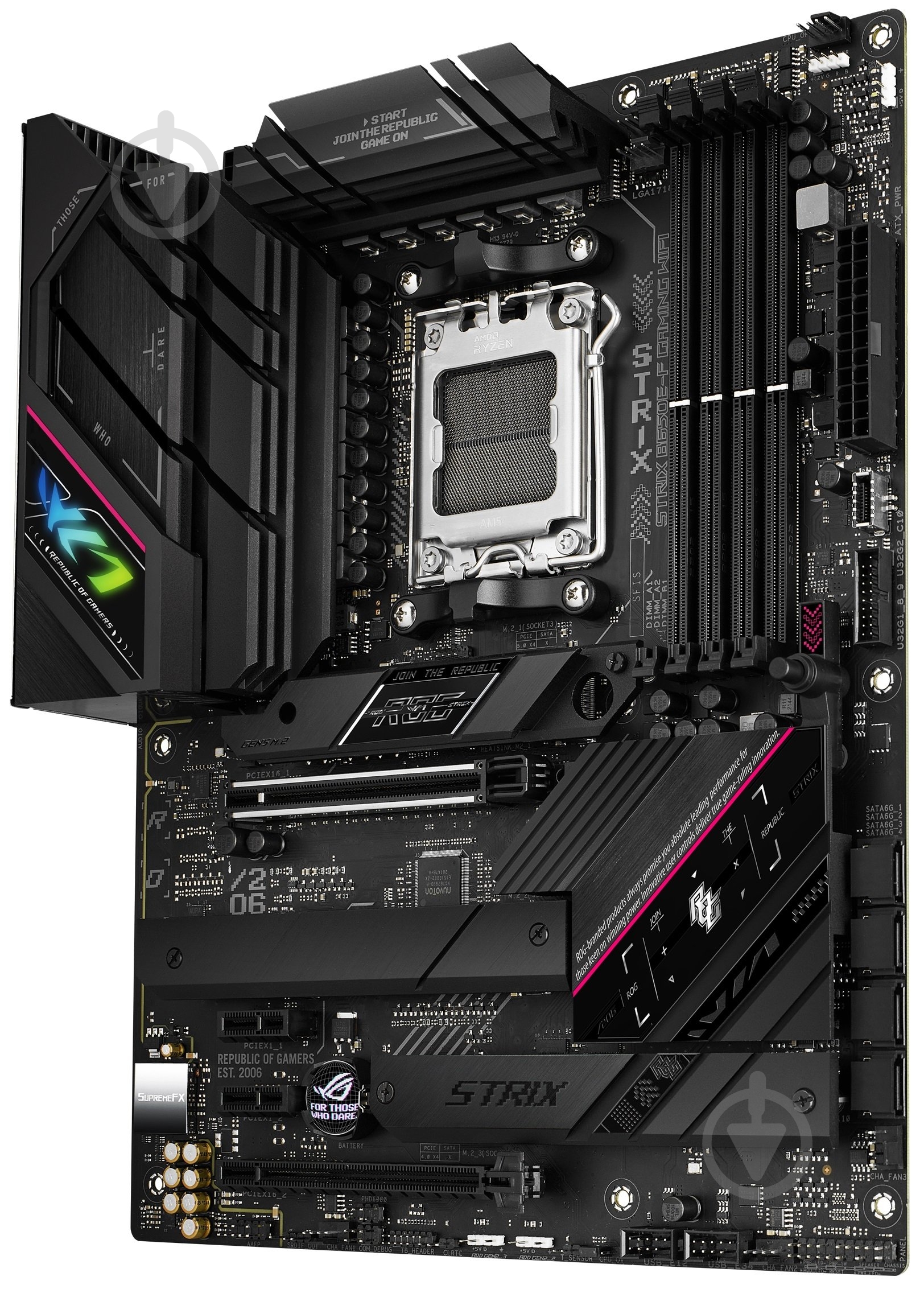 Материнская плата Asus 90MB1BQ0-M0EAY0 (Socket AM5, AMD B650, ATX) - фото 8