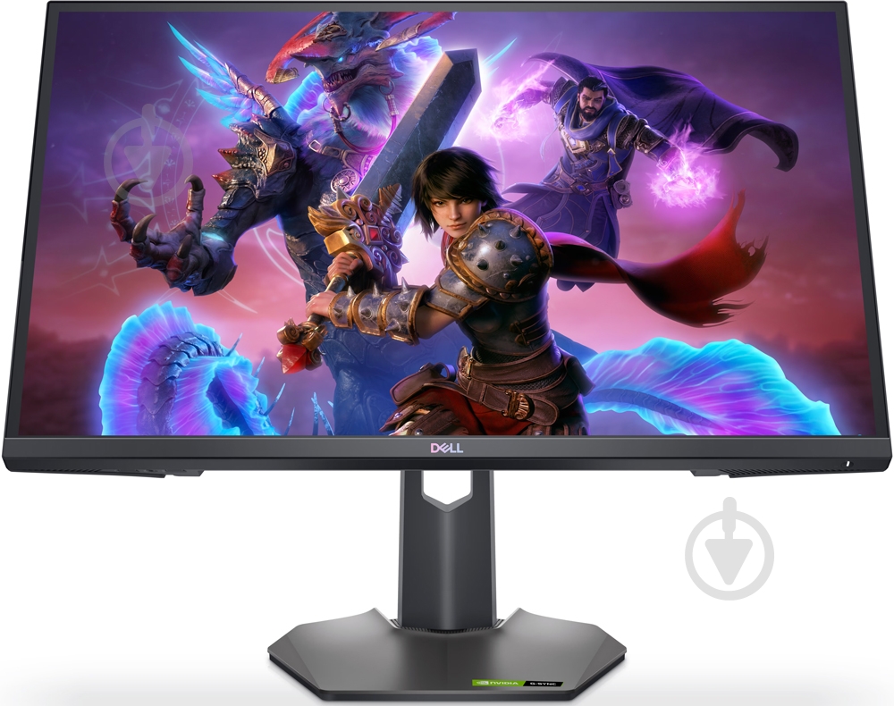 Монитор Dell G2723H 27" (210-BFDT) - фото 2