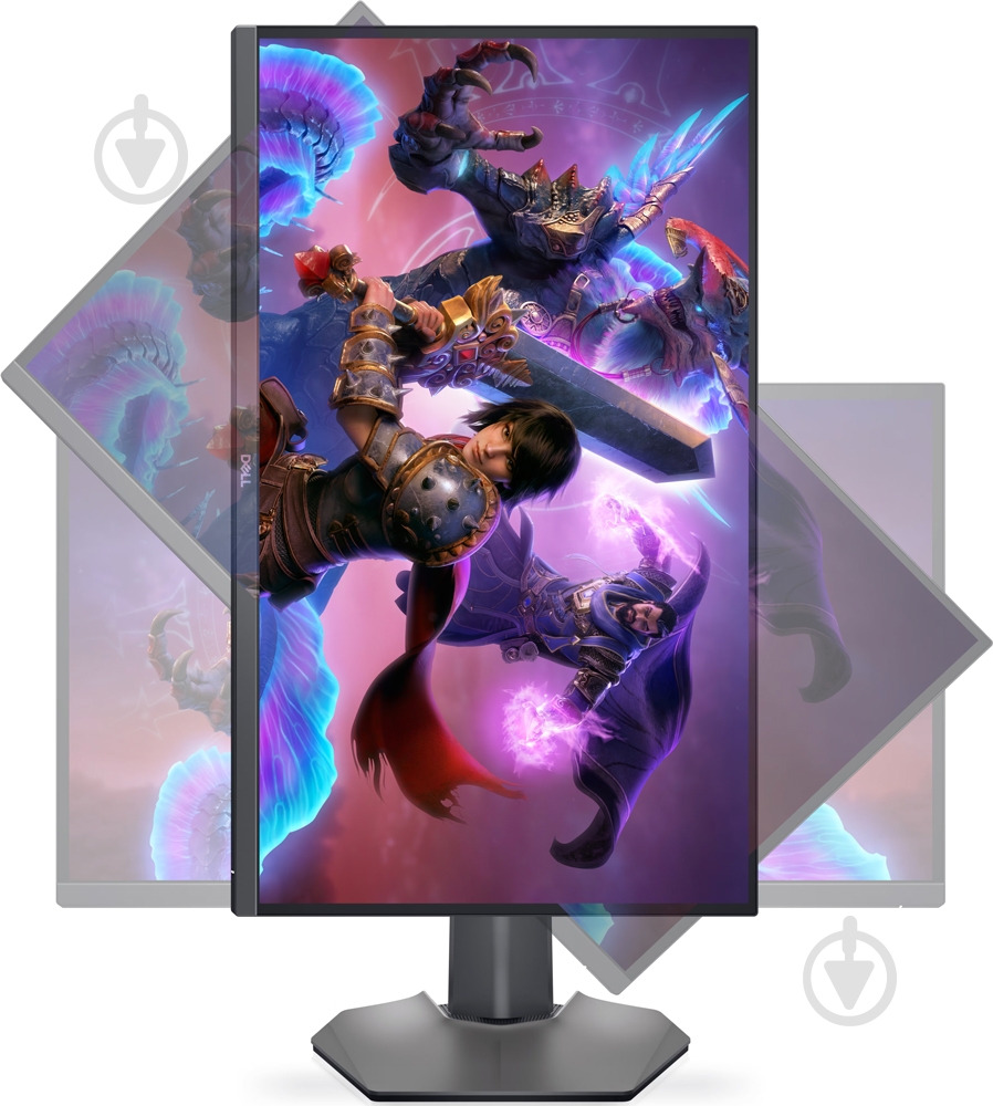 Монитор Dell G2723H 27" (210-BFDT) - фото 4